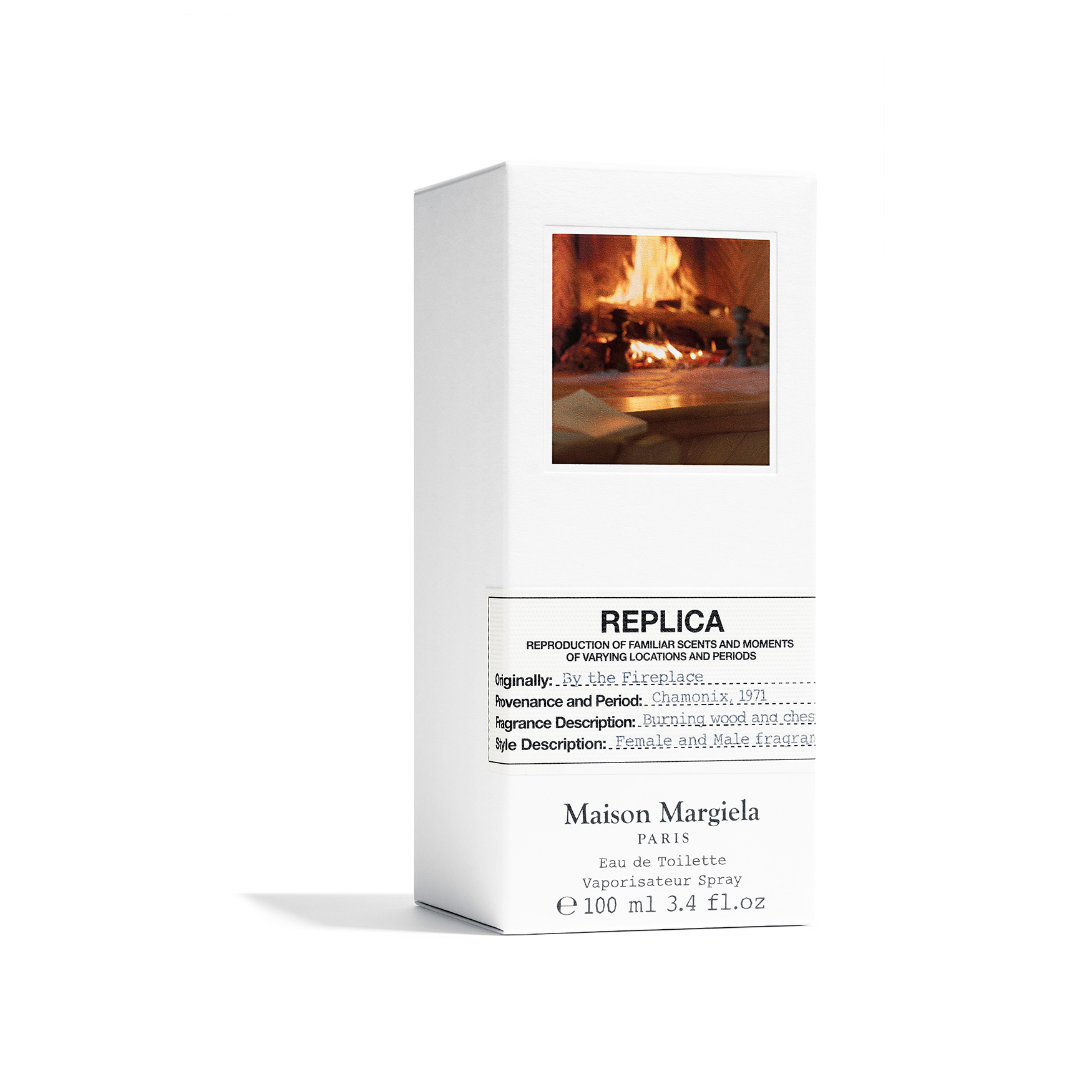 Maison Margiela 香水　by the fireplace Maison Margiela Paris Replica By the Fireplace 1.0 oz Eau de