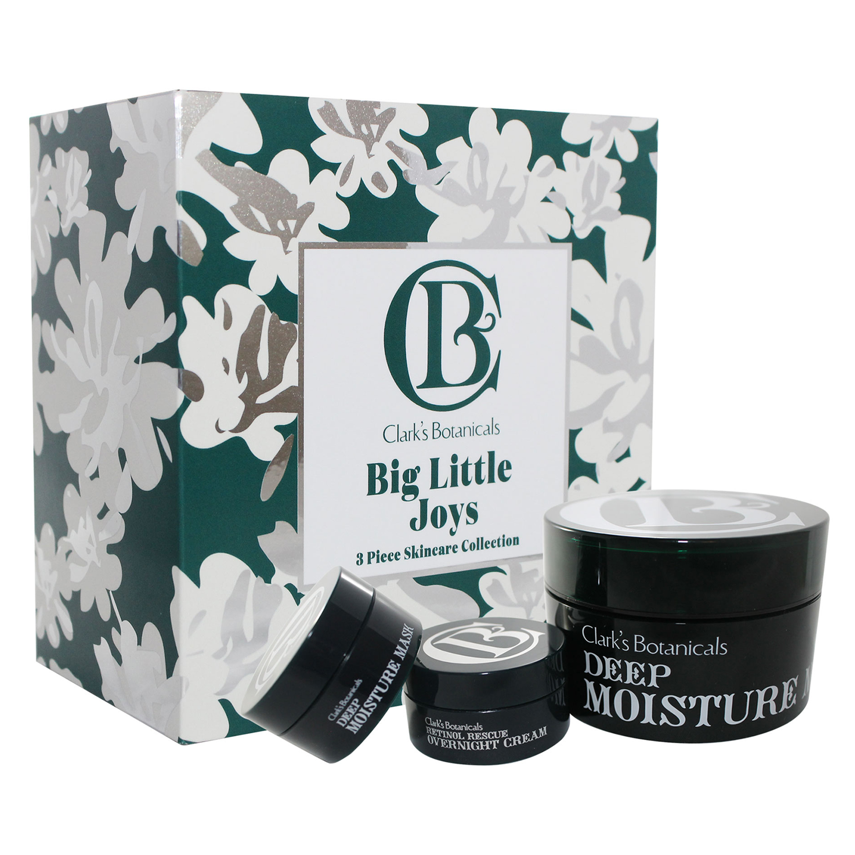 clarks botanicals uk