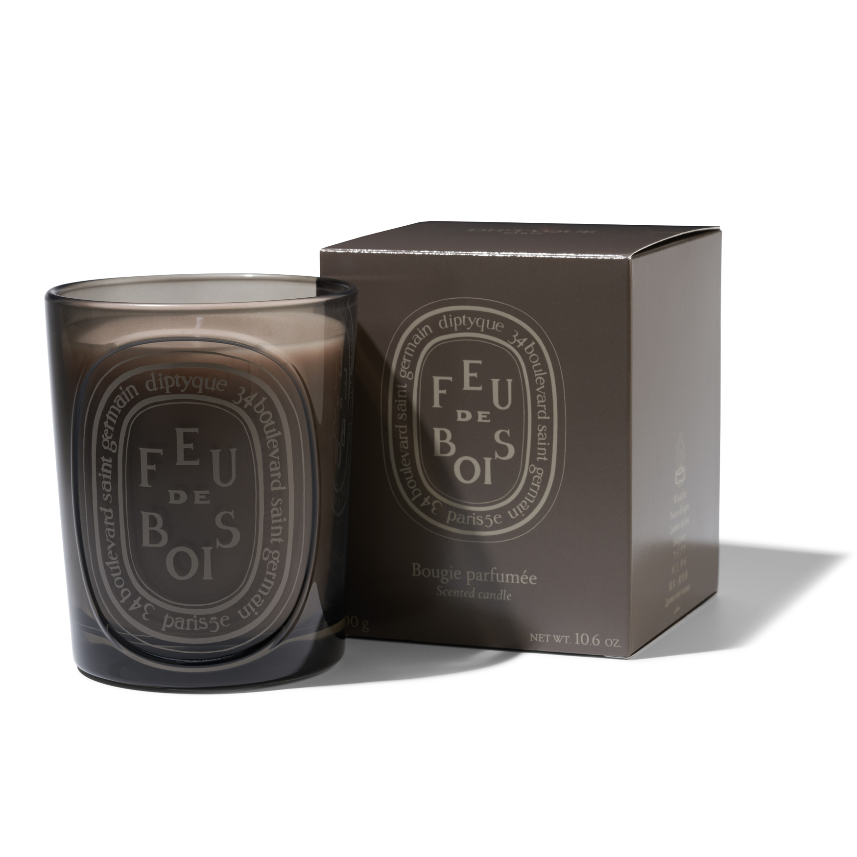 Diptyque Feu de Bois Medium Candle 300g | Space NK