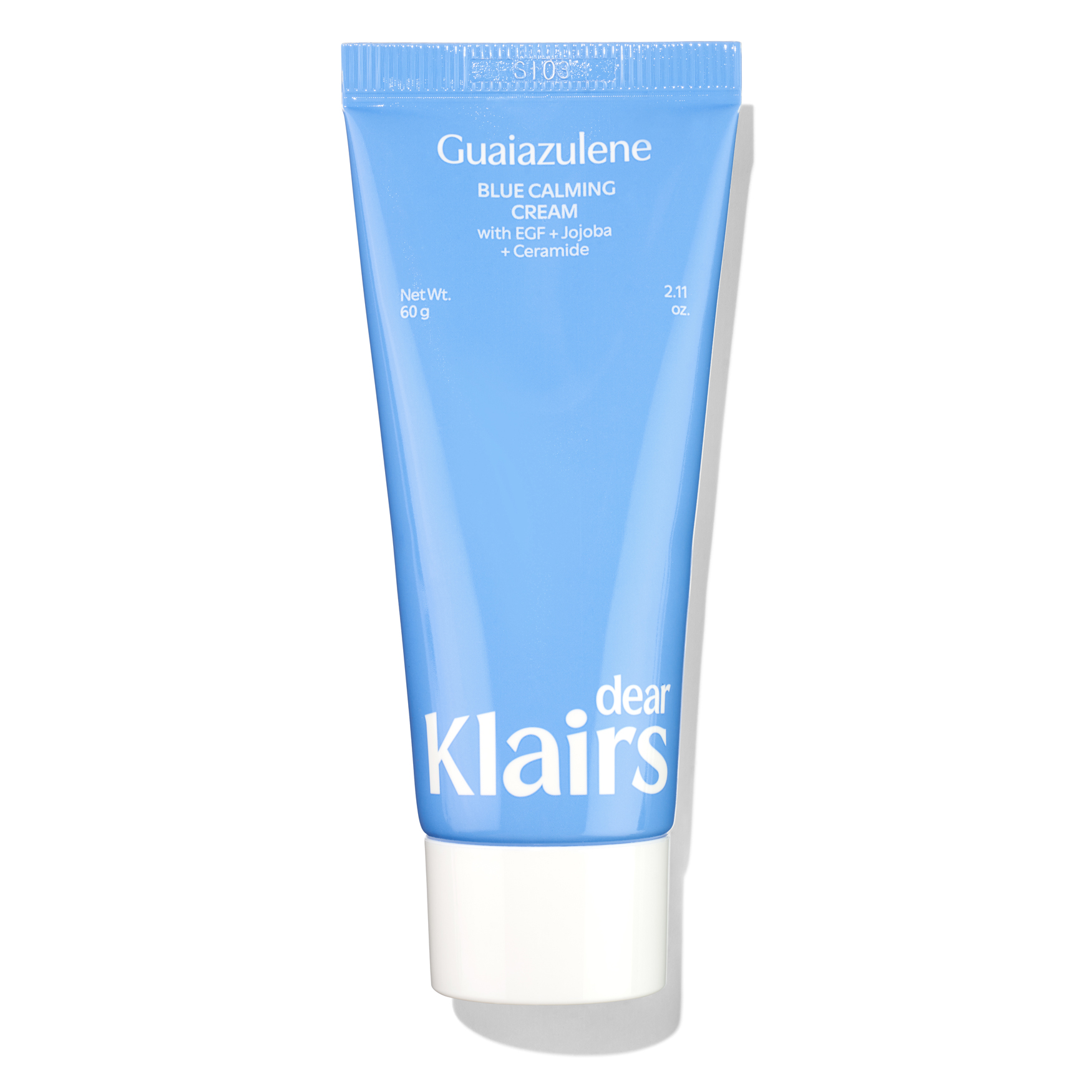 Photos - Facial / Body Cleansing Product Klairs Dear  Midnight Blue Calming Cream MUK200066422 