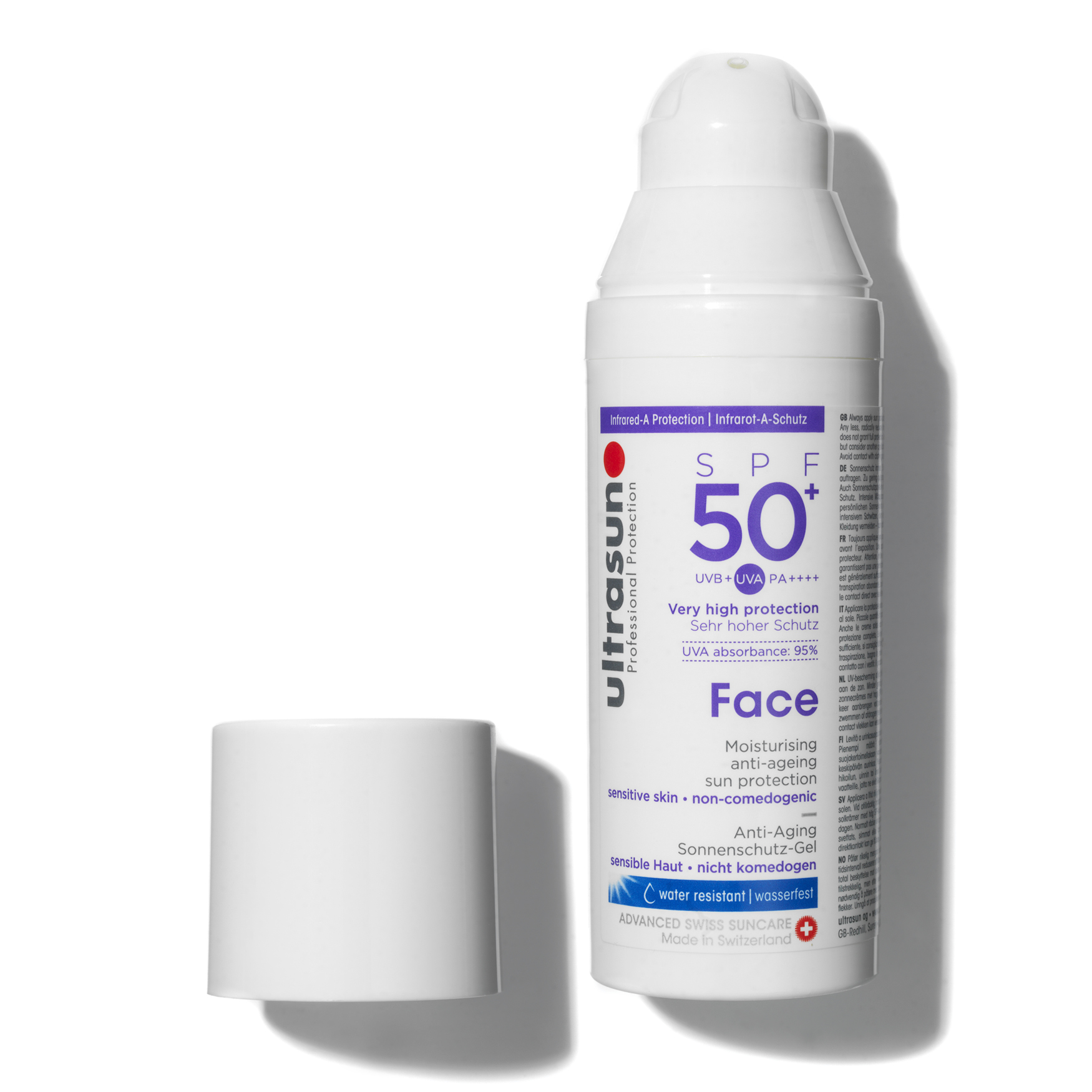 Ultrasun face 50 top