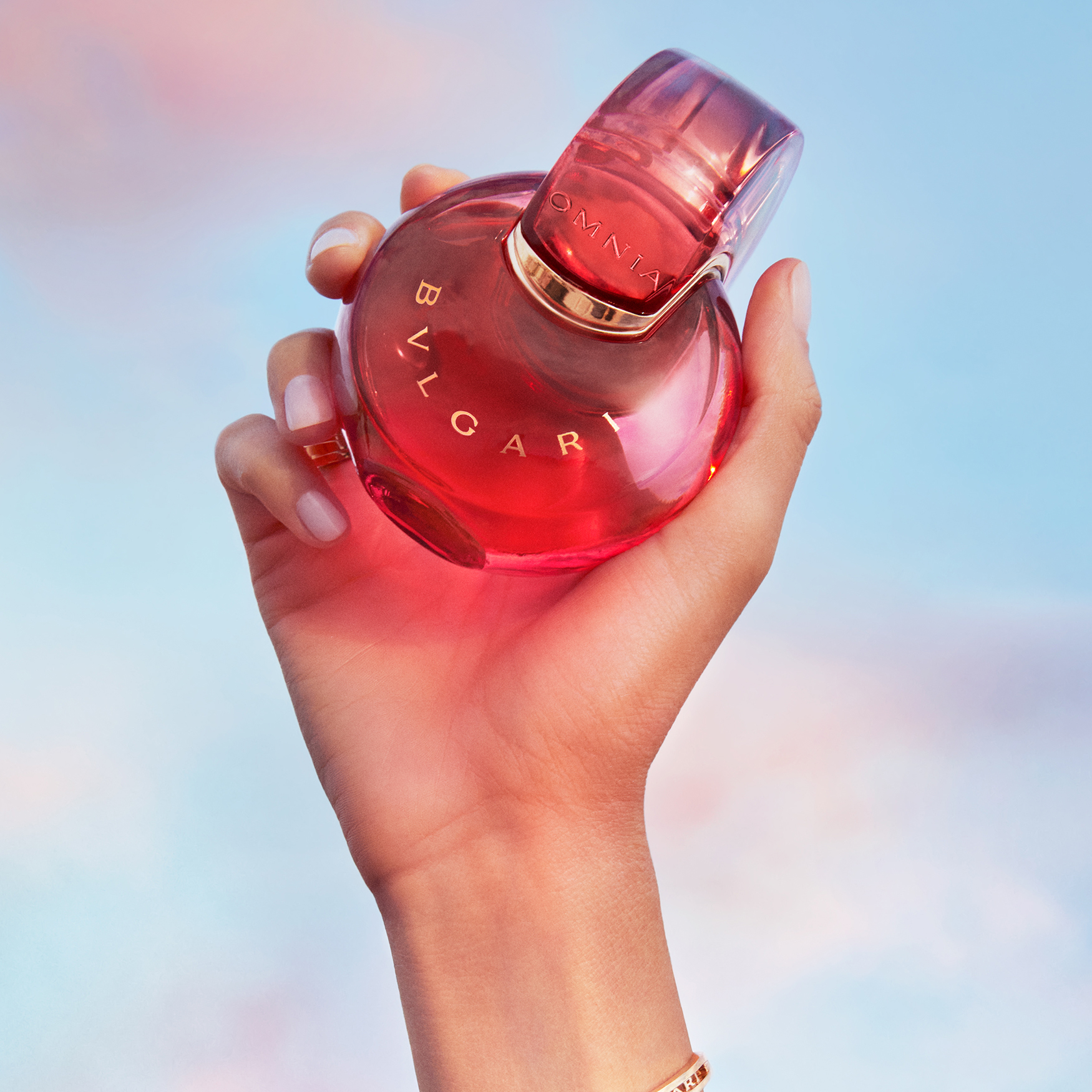 BULGARI Omnia Coral Eau de Toilette Space NK