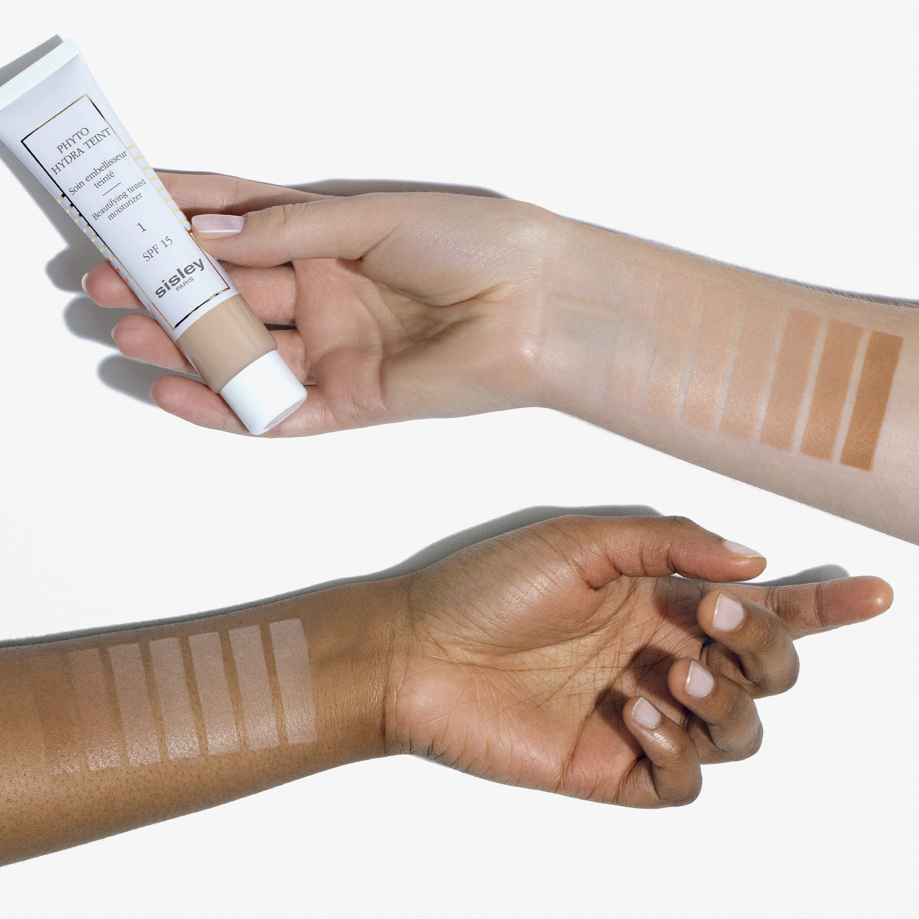 Sisley-Paris Phyto-Hydra Teint Tinted Moisturiser | Space NK