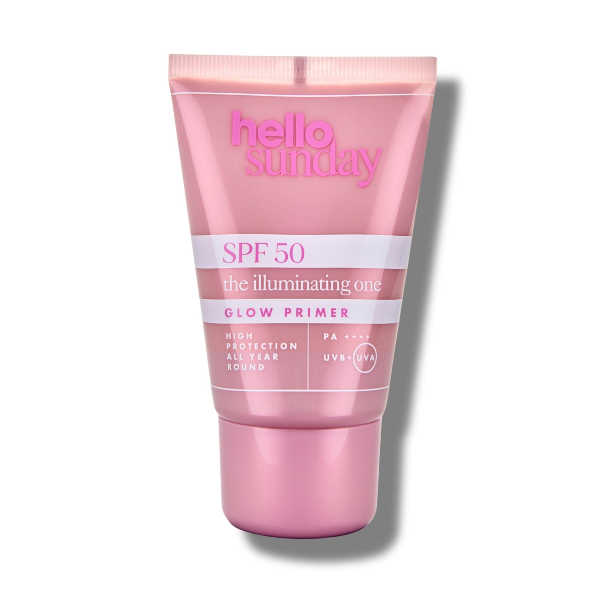 Hello Sunday The Illuminating One Glow Primer SPF50