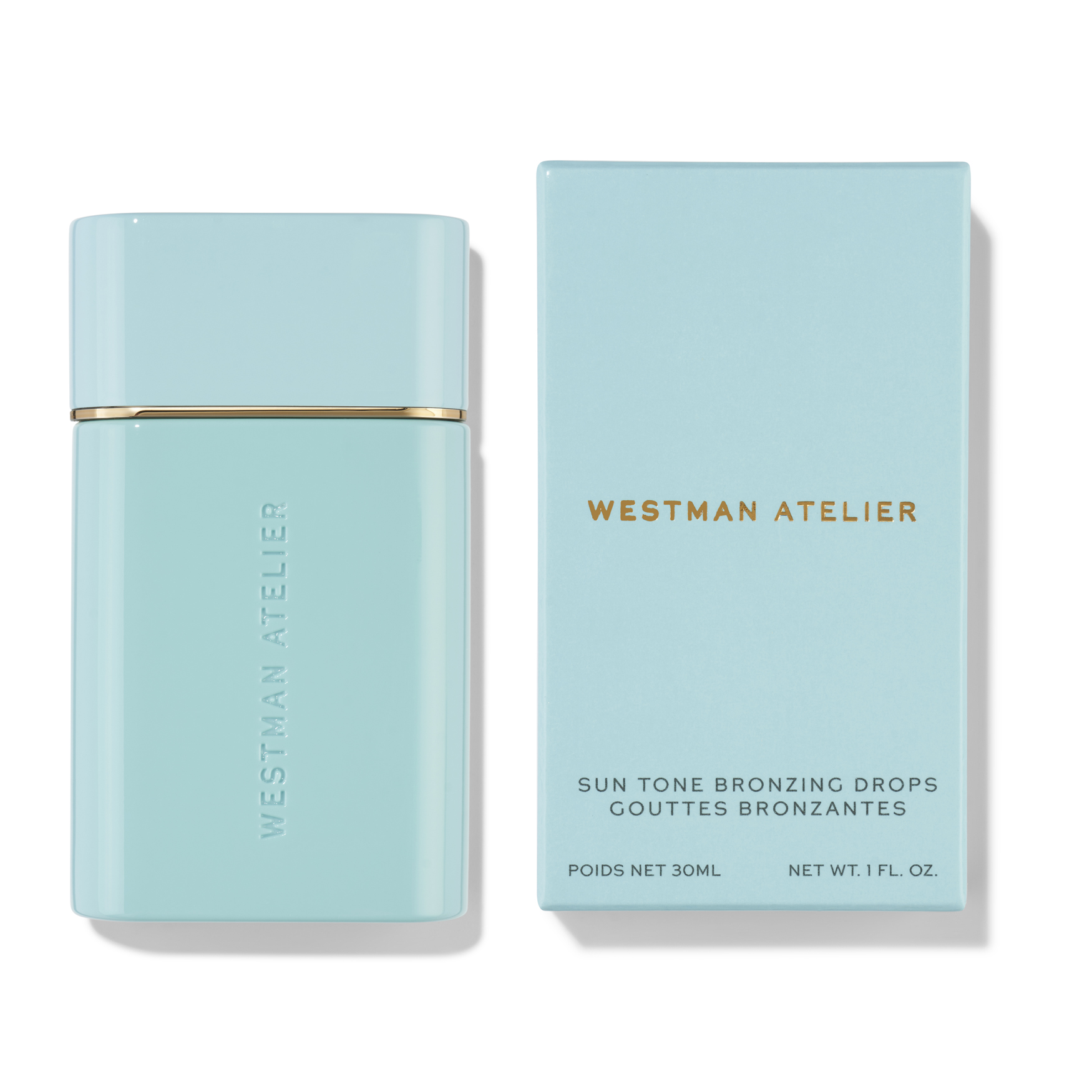 Westman Atelier Sun Tone Bronzing Drops | Space NK