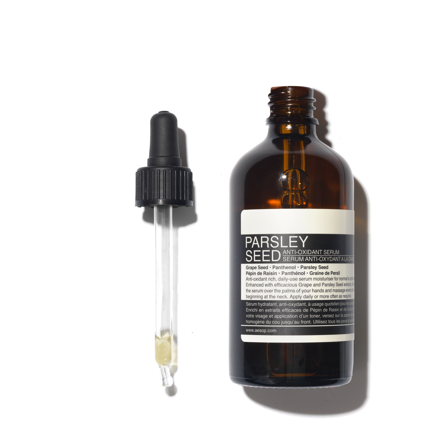 PARSLEY SEED ANTIOXIDANT SERUM AESOP