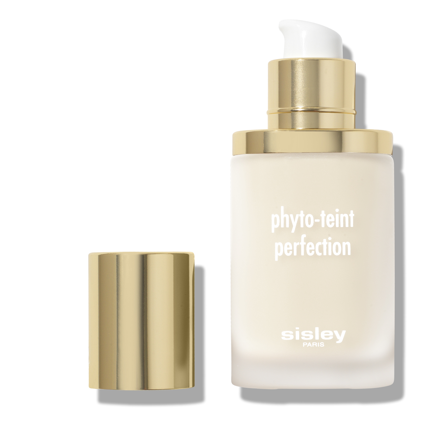 ファンデーション sisley PHYTO-TEINT PERFECTION OC 30ml Phyto-Teint Perfection 2N1 Sand - Sisley Paris