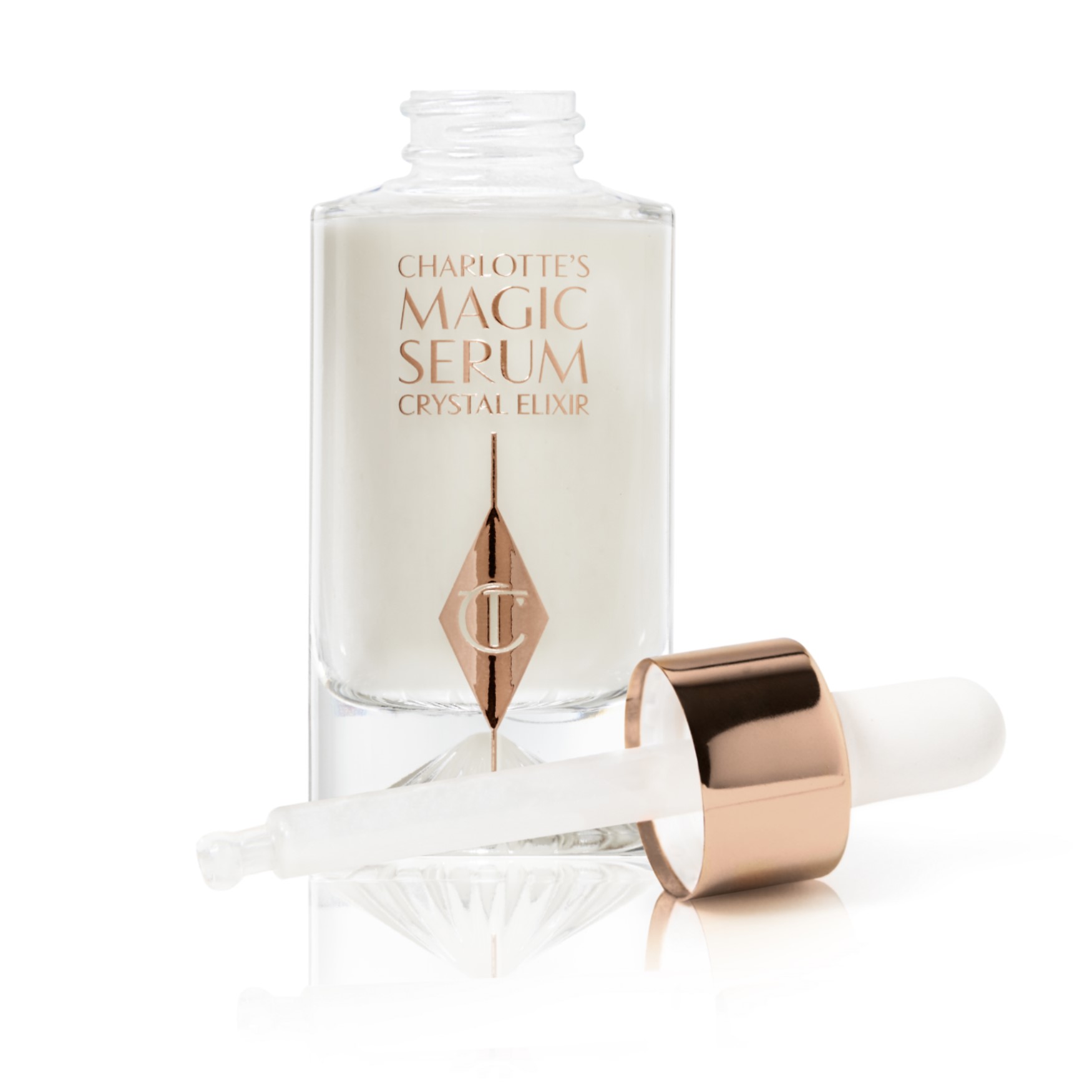 Charlotte Tilbury Magic Serum Crystal Elixir | Space NK