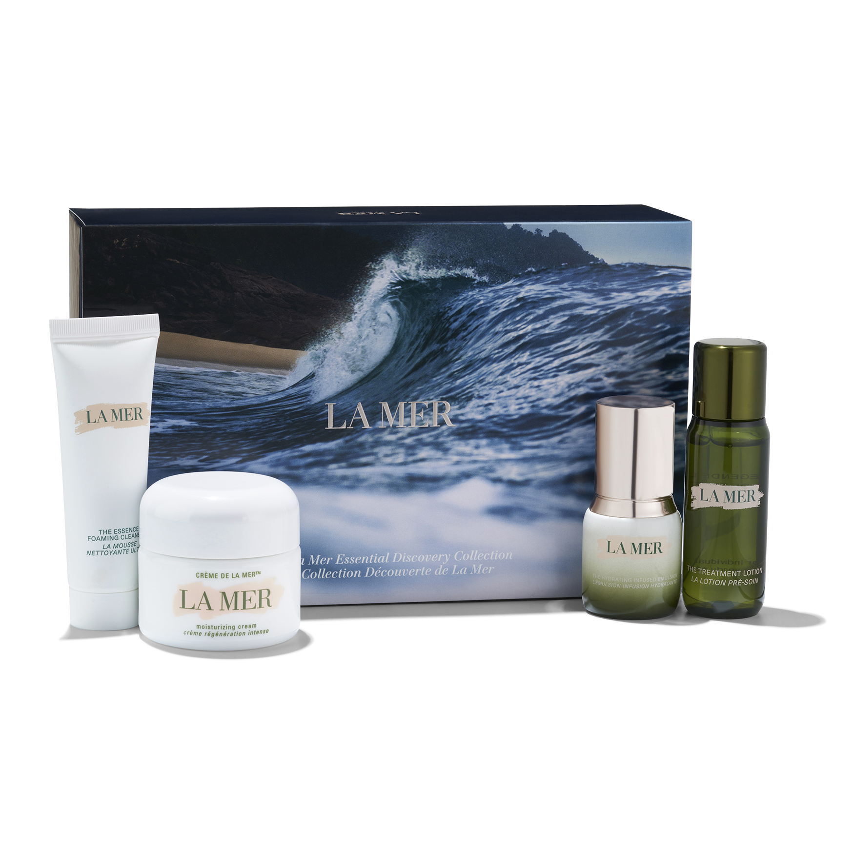 La Mer Essential Discovery Collection | Space NK