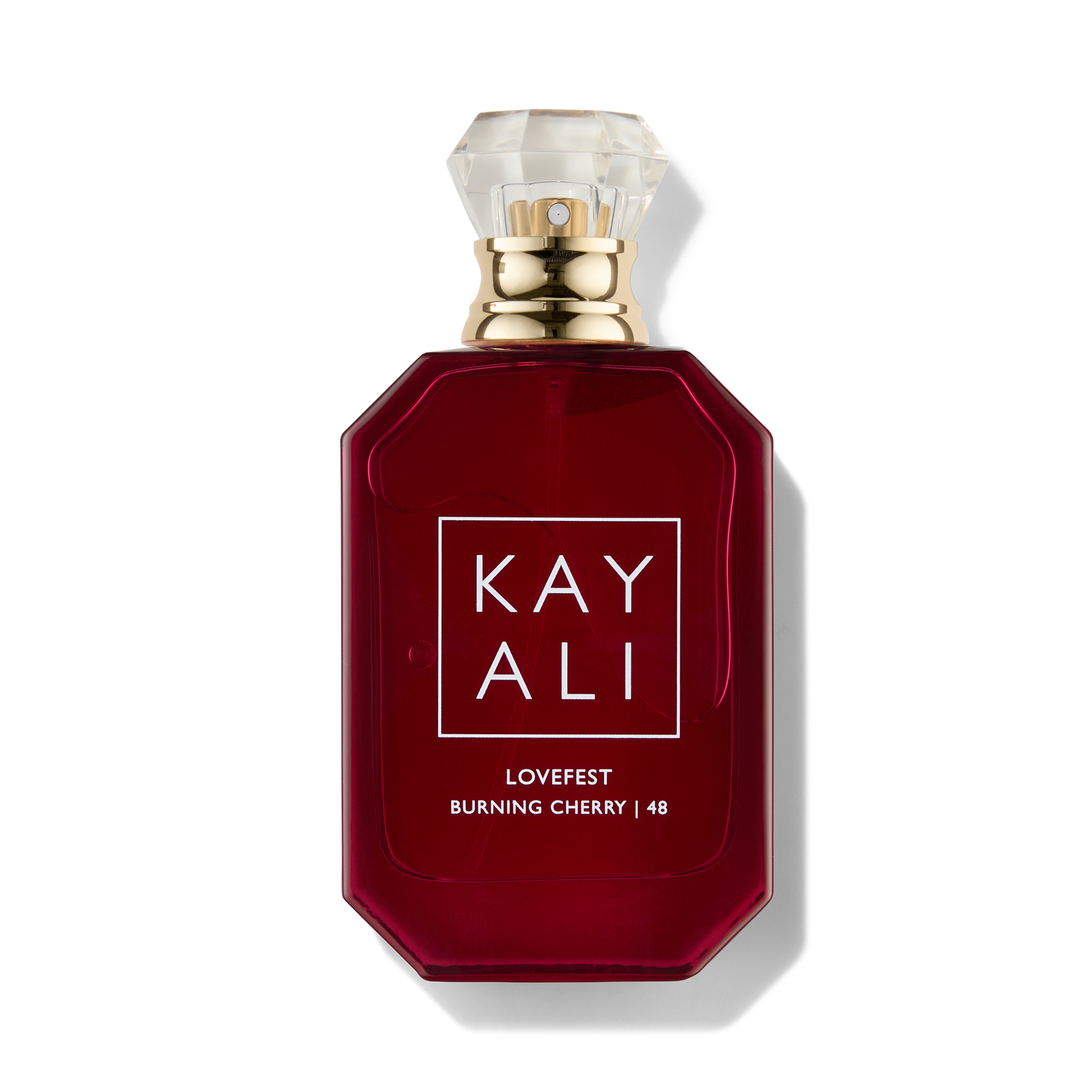 Kayali Lovefest Burning Cherry Eau de Parfum