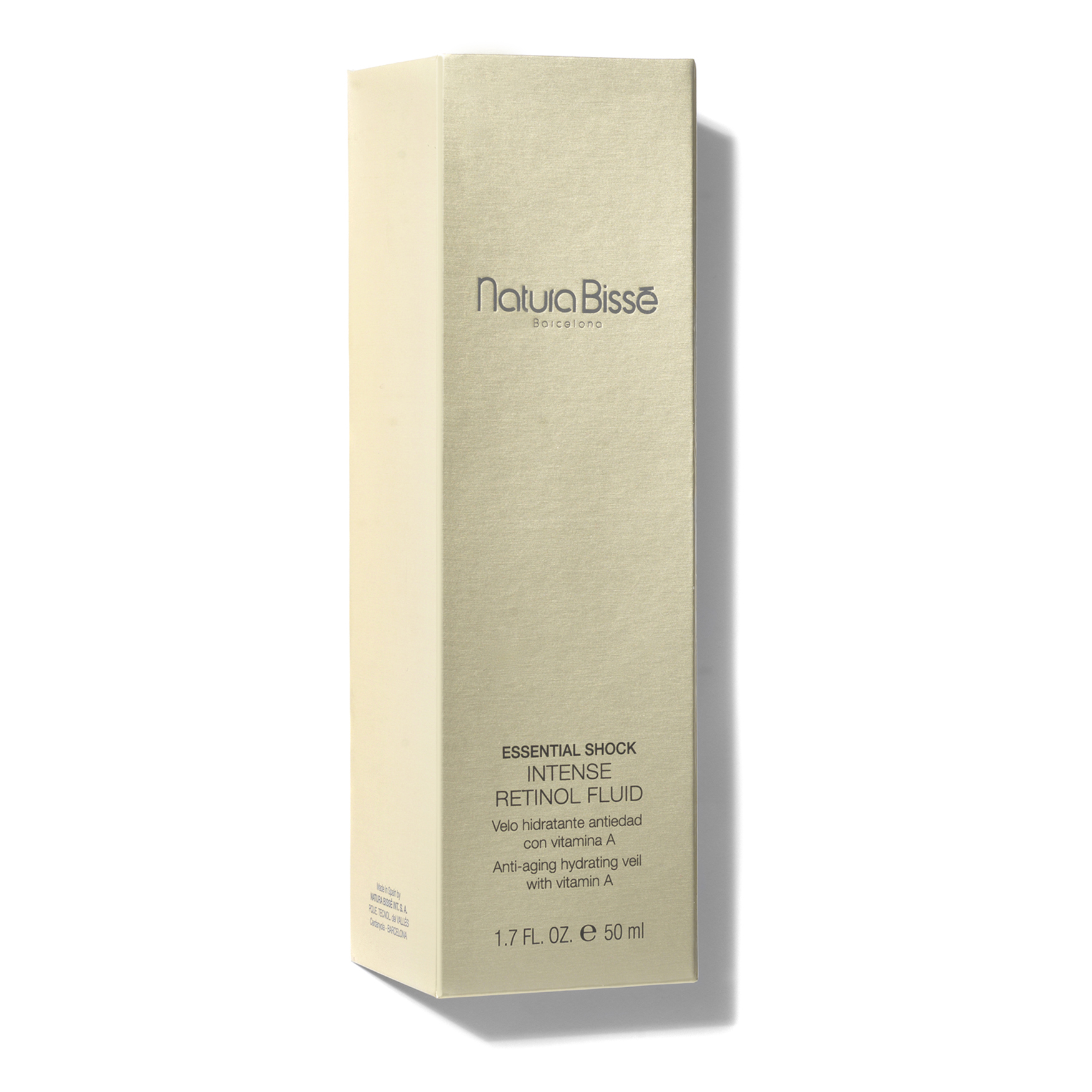 Natura Bissé Essential Shock Intense Retinol Fluid 50 ml / 1.7 fl oz 2