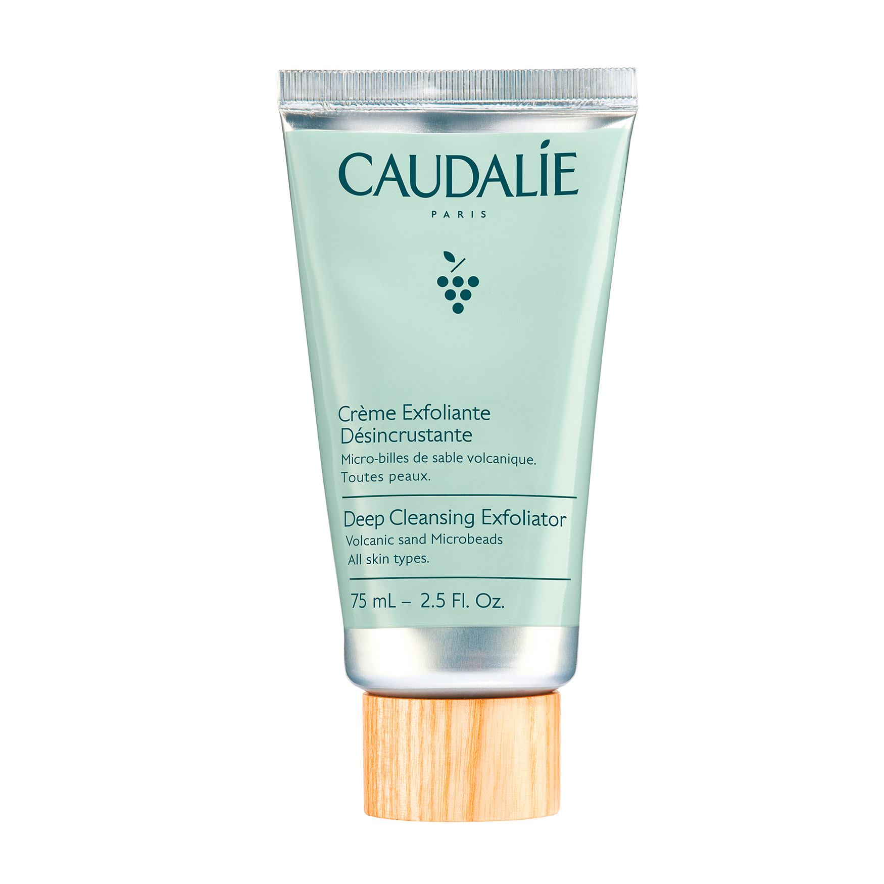 Caudalie Deep Exfoliating Cleanser