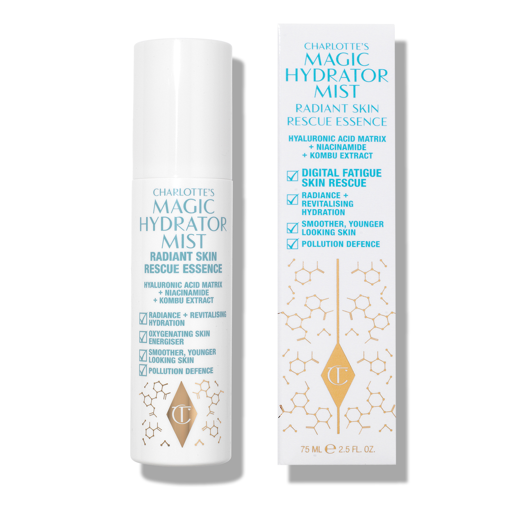 Charlotte Tilbury Charlotte's Magic Hydrator Mist | Space NK