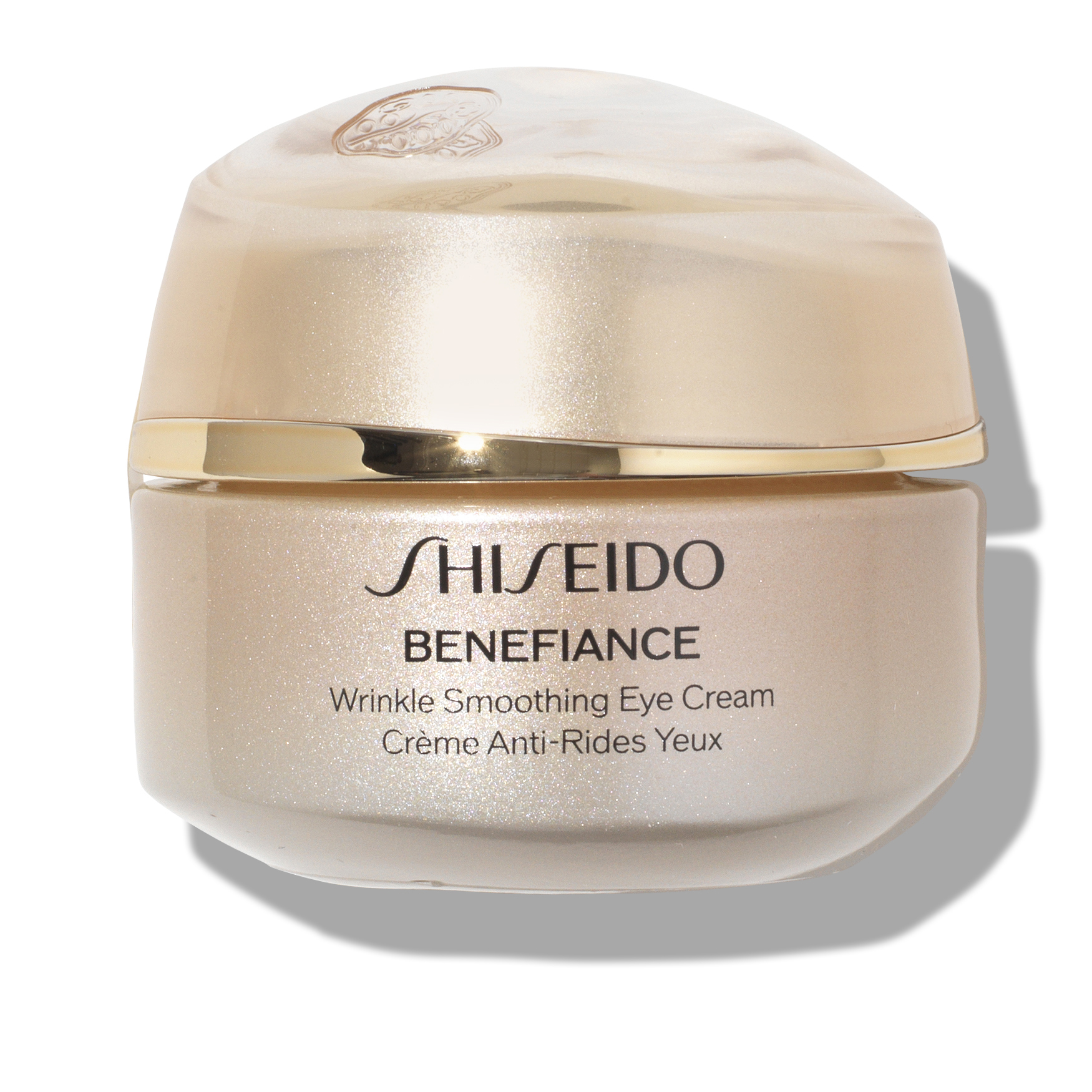 Shiseido benefiance store eye cream