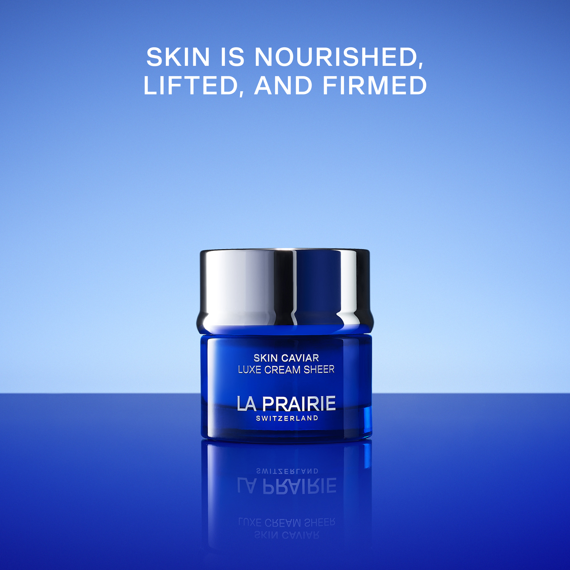La Prairie Skin Caviar Luxe Sheer Cream | Nordstrom