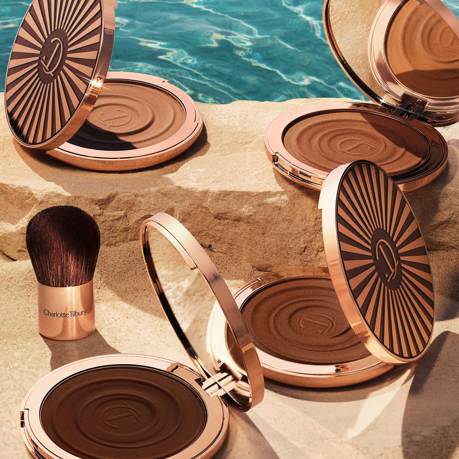 Charlotte tilbury clearance bronzer