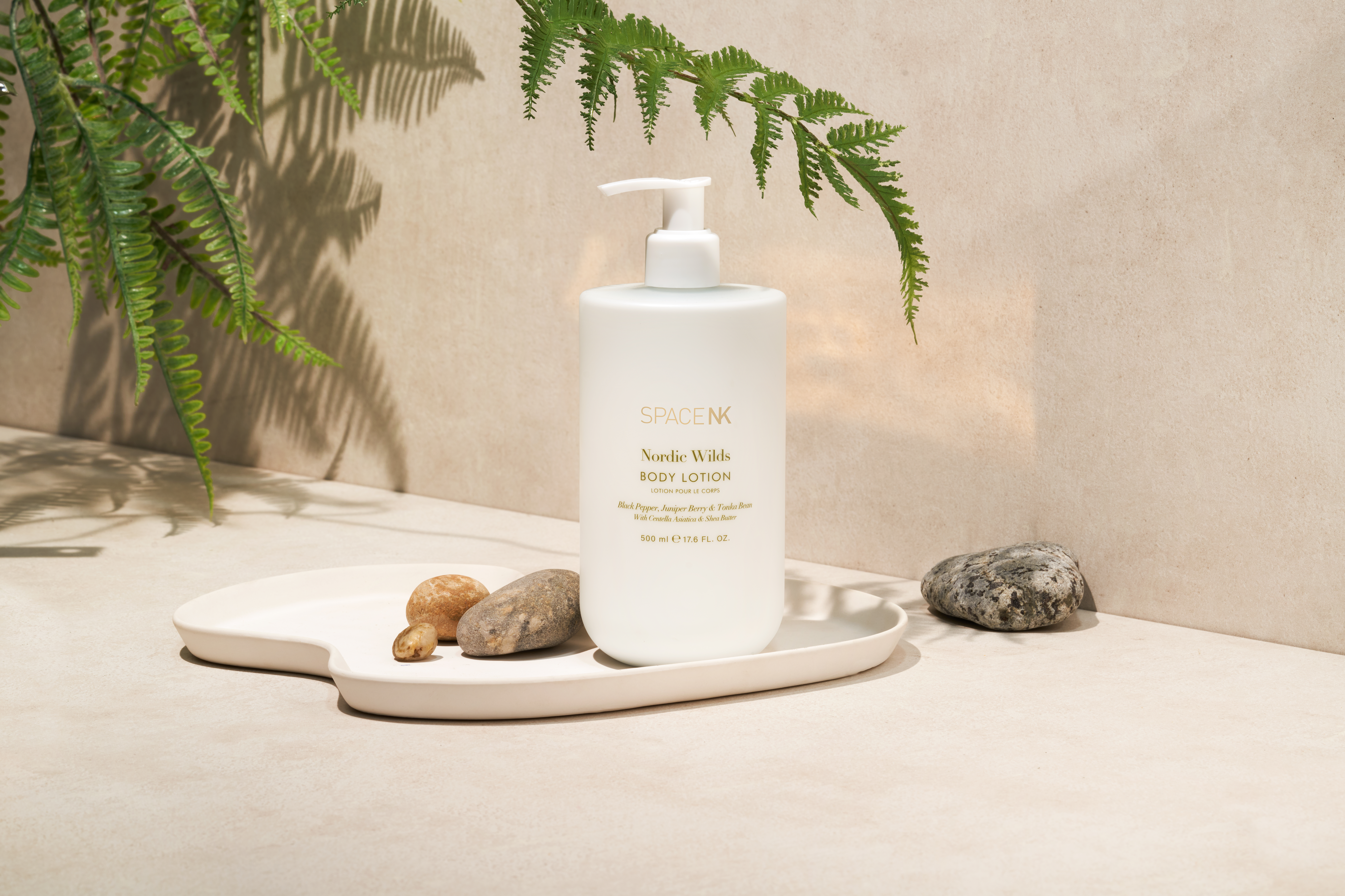 Space NK Nordic Wilds Body Lotion | Space NK