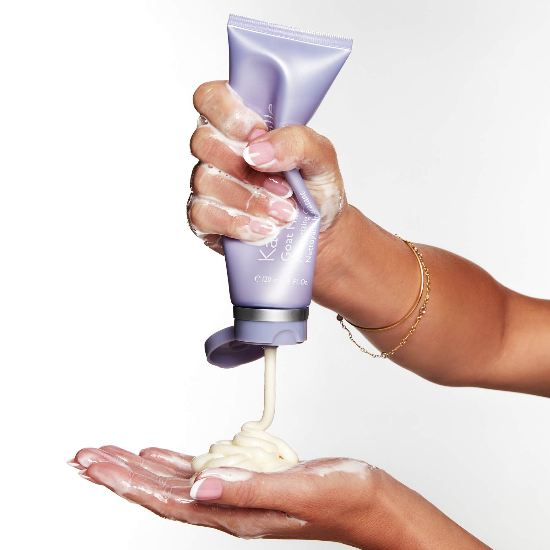 Kate Somerville Goat Milk Moisturizing Cleanser | Space NK