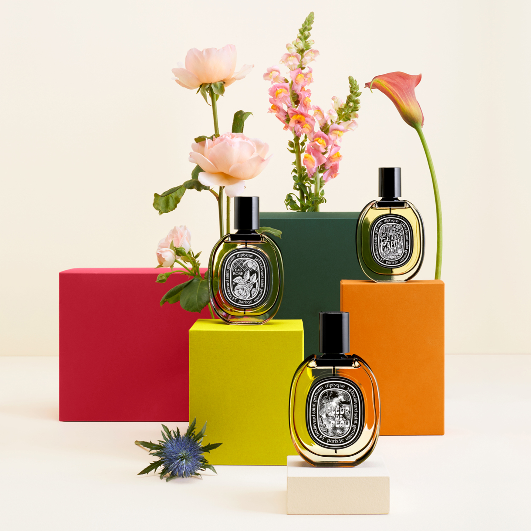 Fleur de Peau by Diptyque