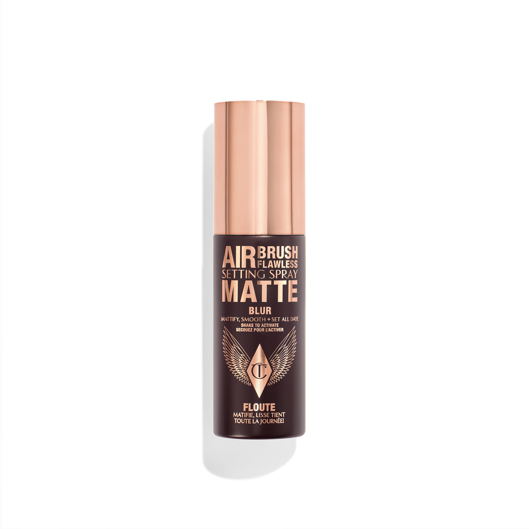 Charlotte Tilbury Airbrush Flawless Setting Spray Matte | Space NK