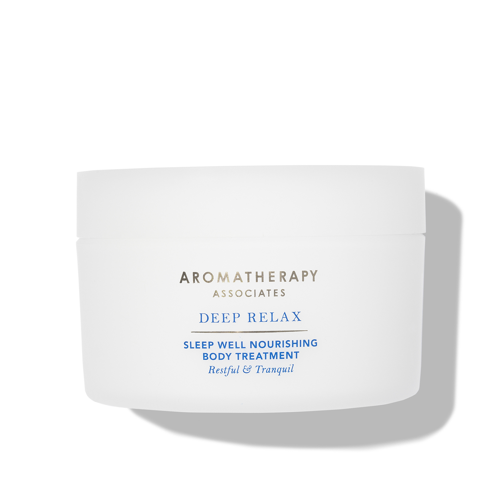 Aromatherapy Associates Deep Relax Sleep Well Nourishing Body Treatment