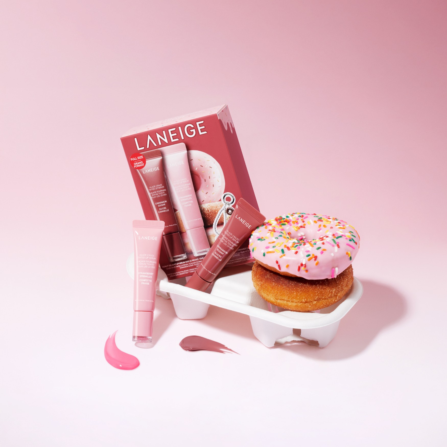 LANEIGE Donut Delight Box Set | Space NK