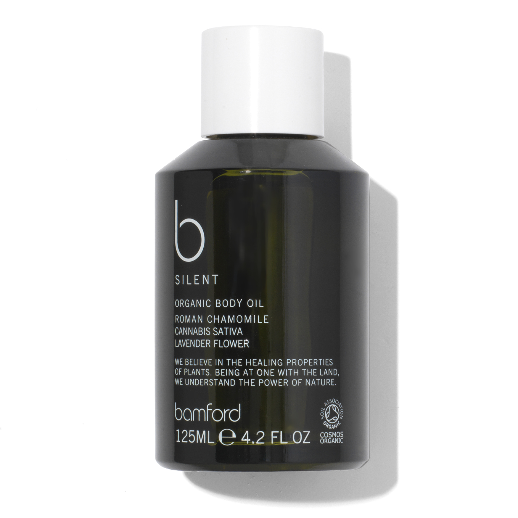 Bamford B Silent Organic Body Oil