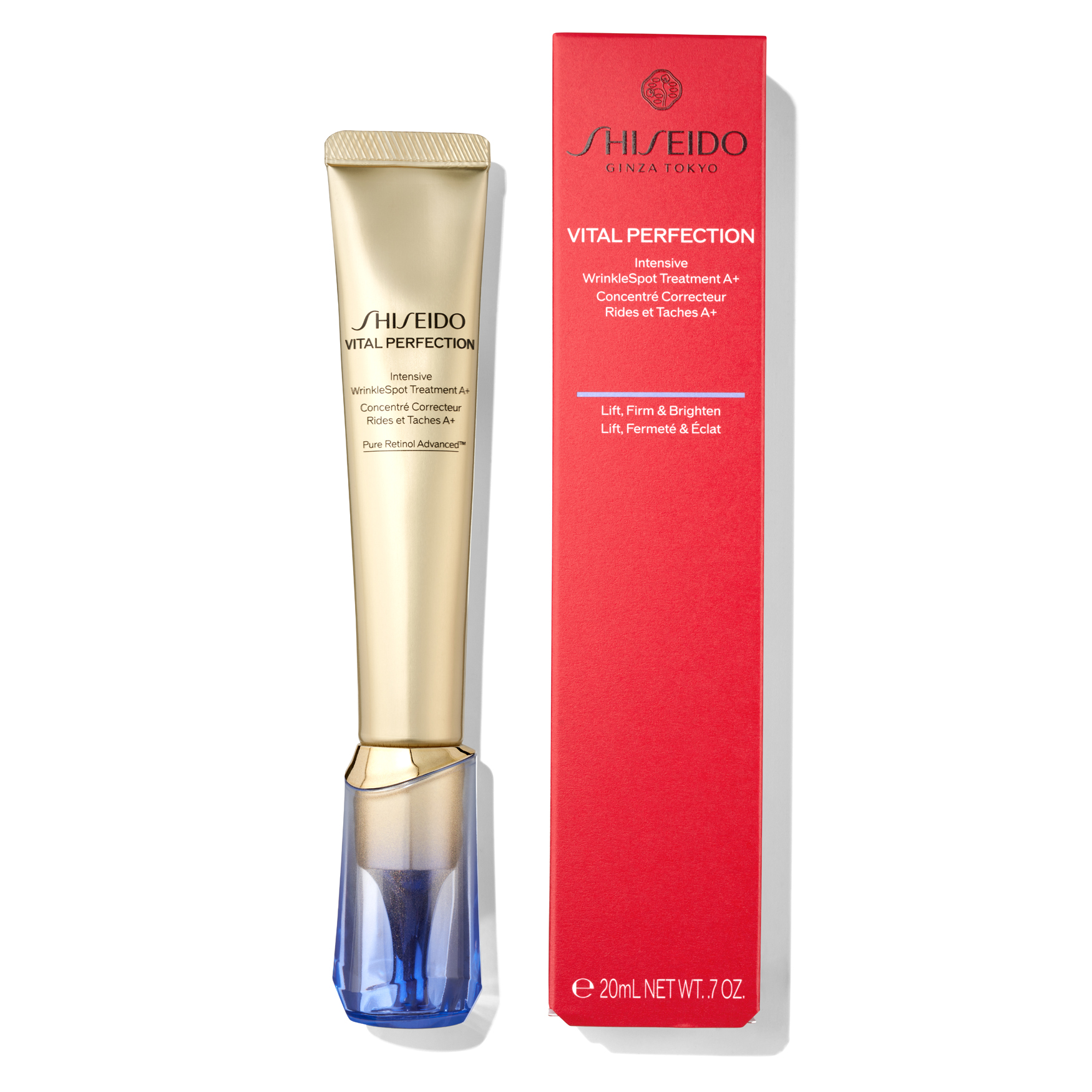 Shiseido Intensive WrinkleSpot Treatment A+ | Space NK