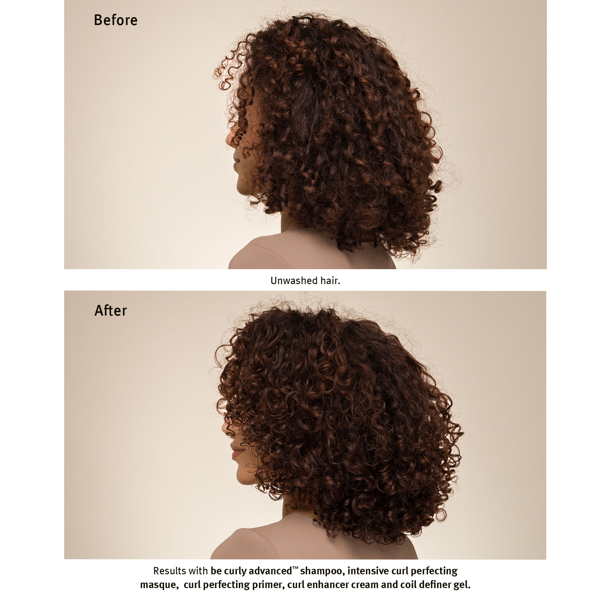 Aveda Be Curly Advanced™ Curl Enhancer Cream | Space NK