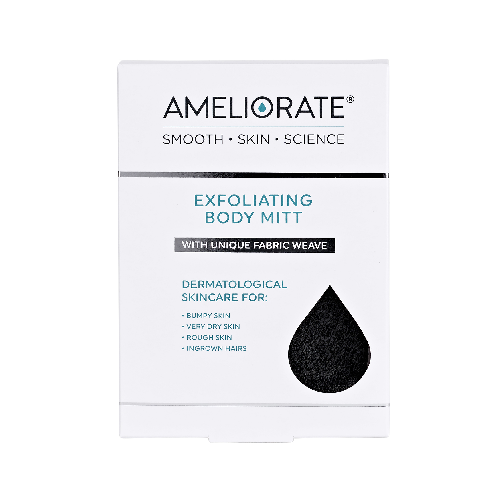 Ameliorate Exfoliating Body Mitt Space NK