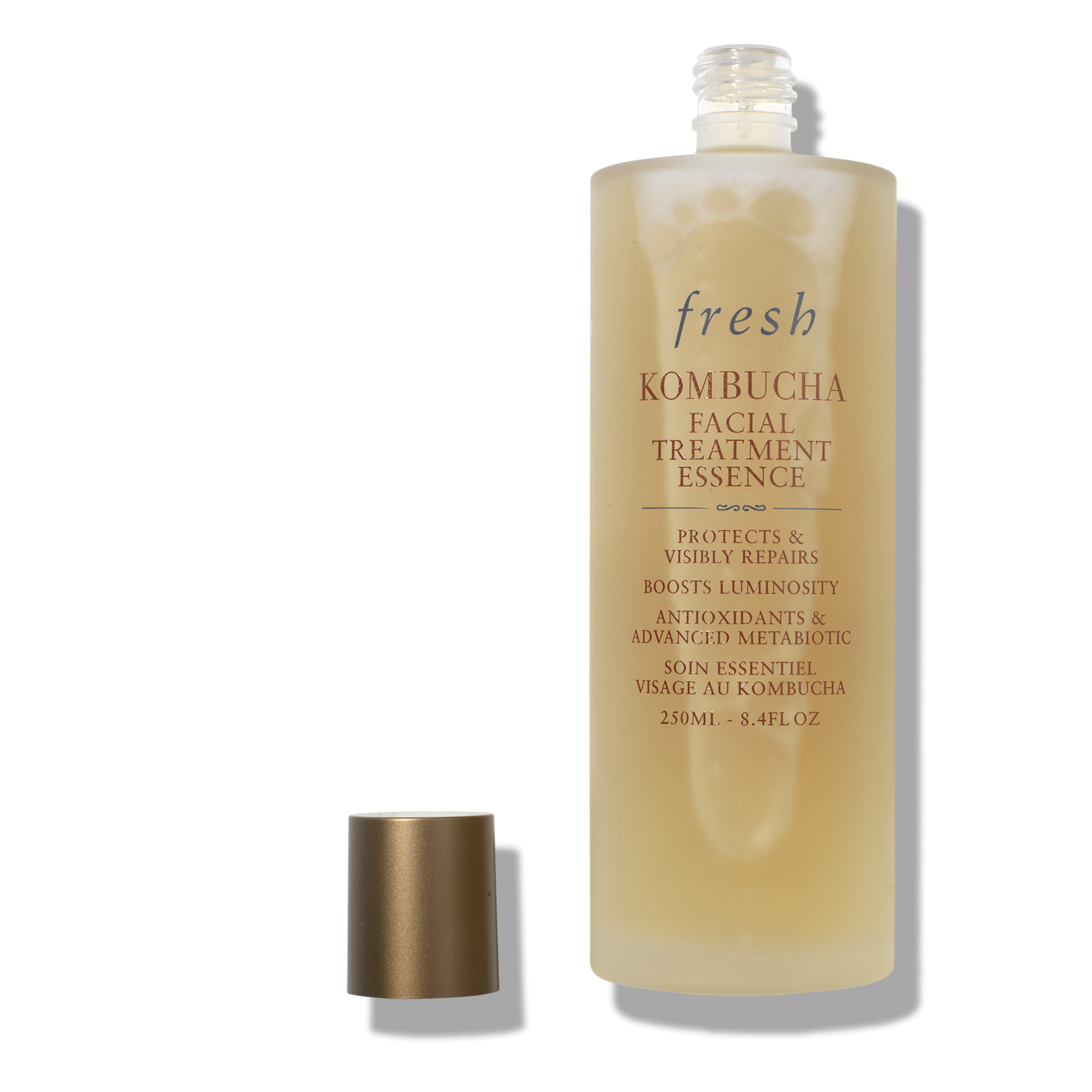 トリートメント fresh Kombucha Facial Treatment Essence Kombucha Facial Treatment Essence by Fresh for Women - 1.6