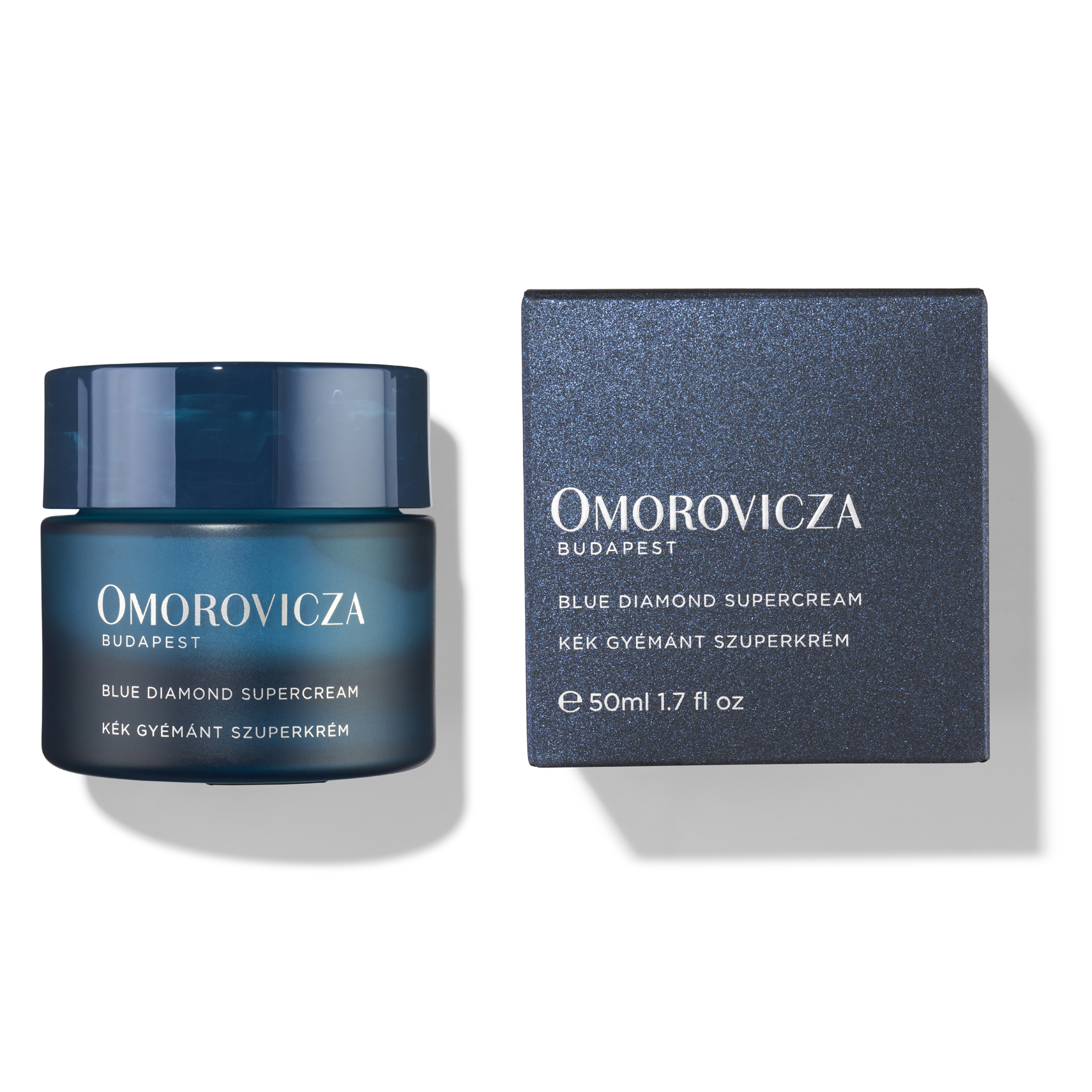Omorovicza Blue Diamond Super Cream | Space NK