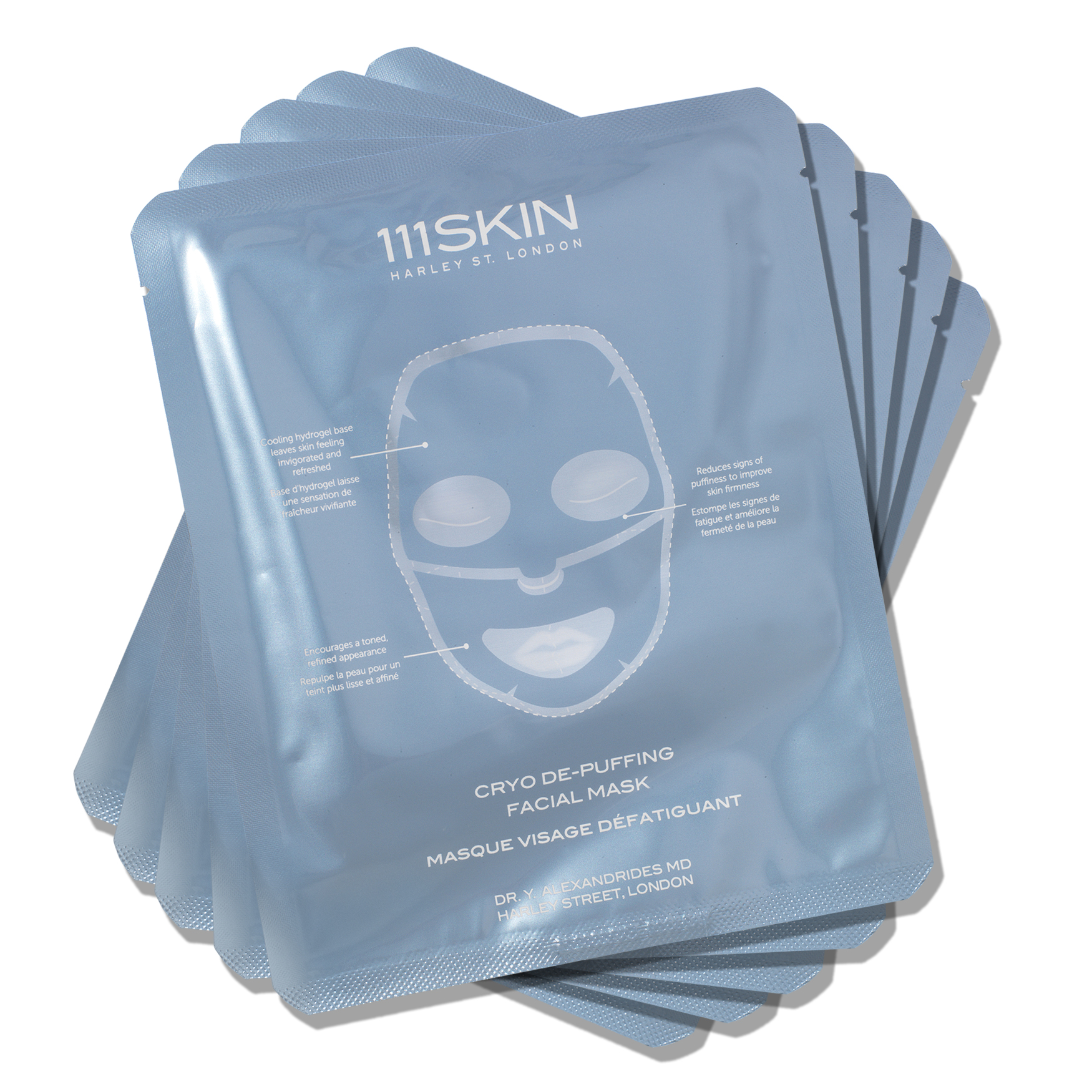 111SKIN Cryo De-Puffing Facial Mask | Space NK