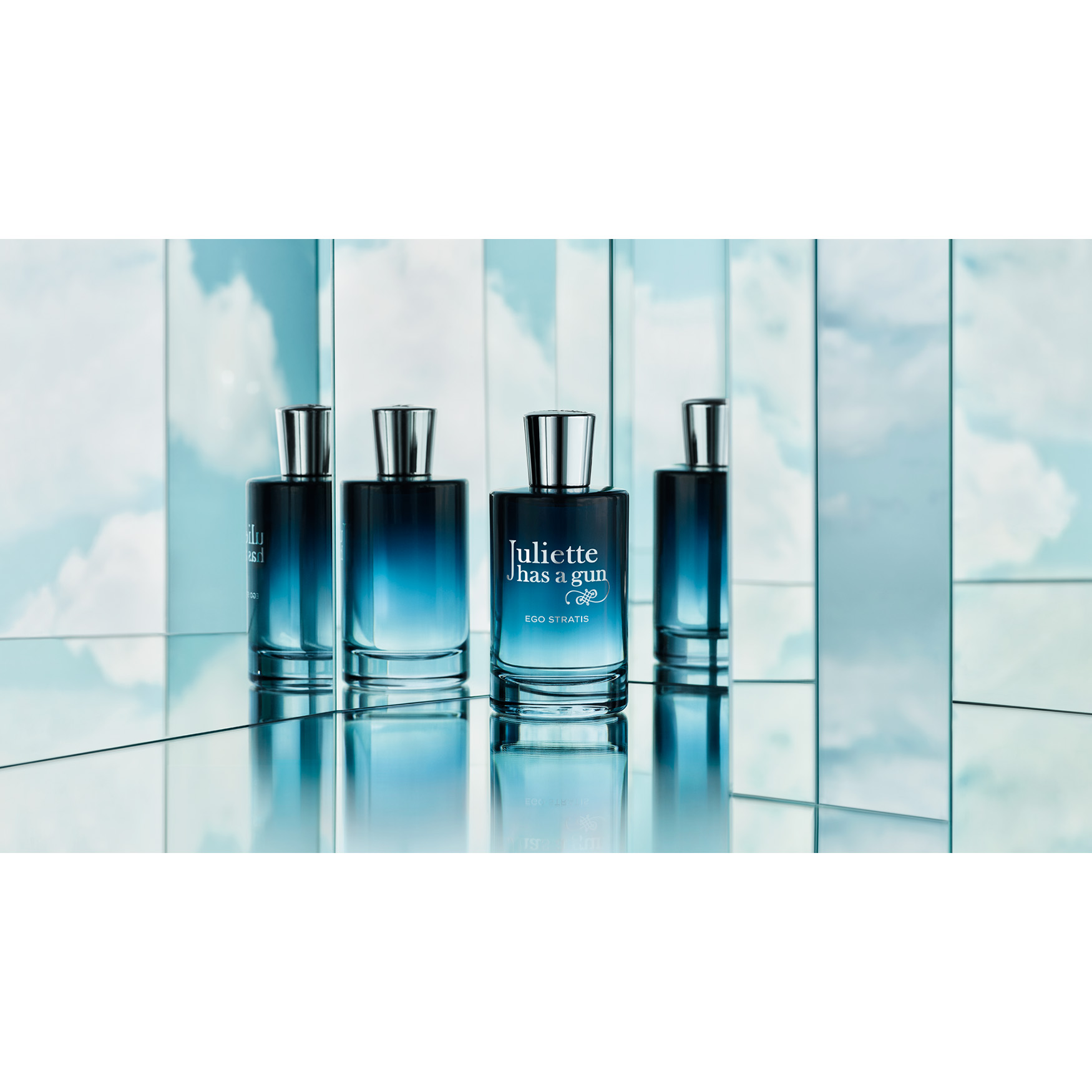 Juliette Has A Gun Ego Stratis Eau de Parfum | Space NK