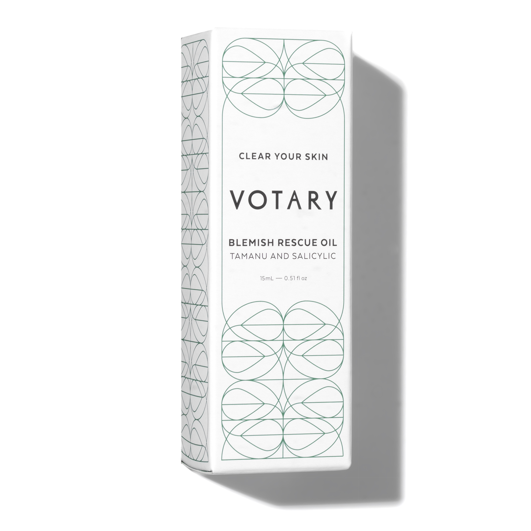 Votary Blemish Rescue Oil - Tamanu And Salicylic