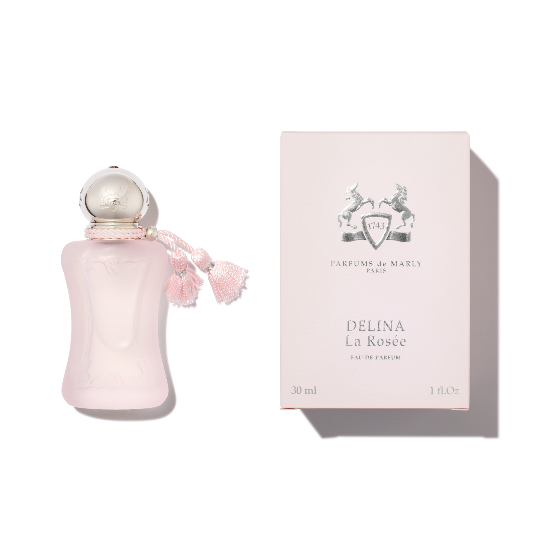 Delina la rosee デリナ ラ ロゼ パルファムドゥマルリー30ml Delina