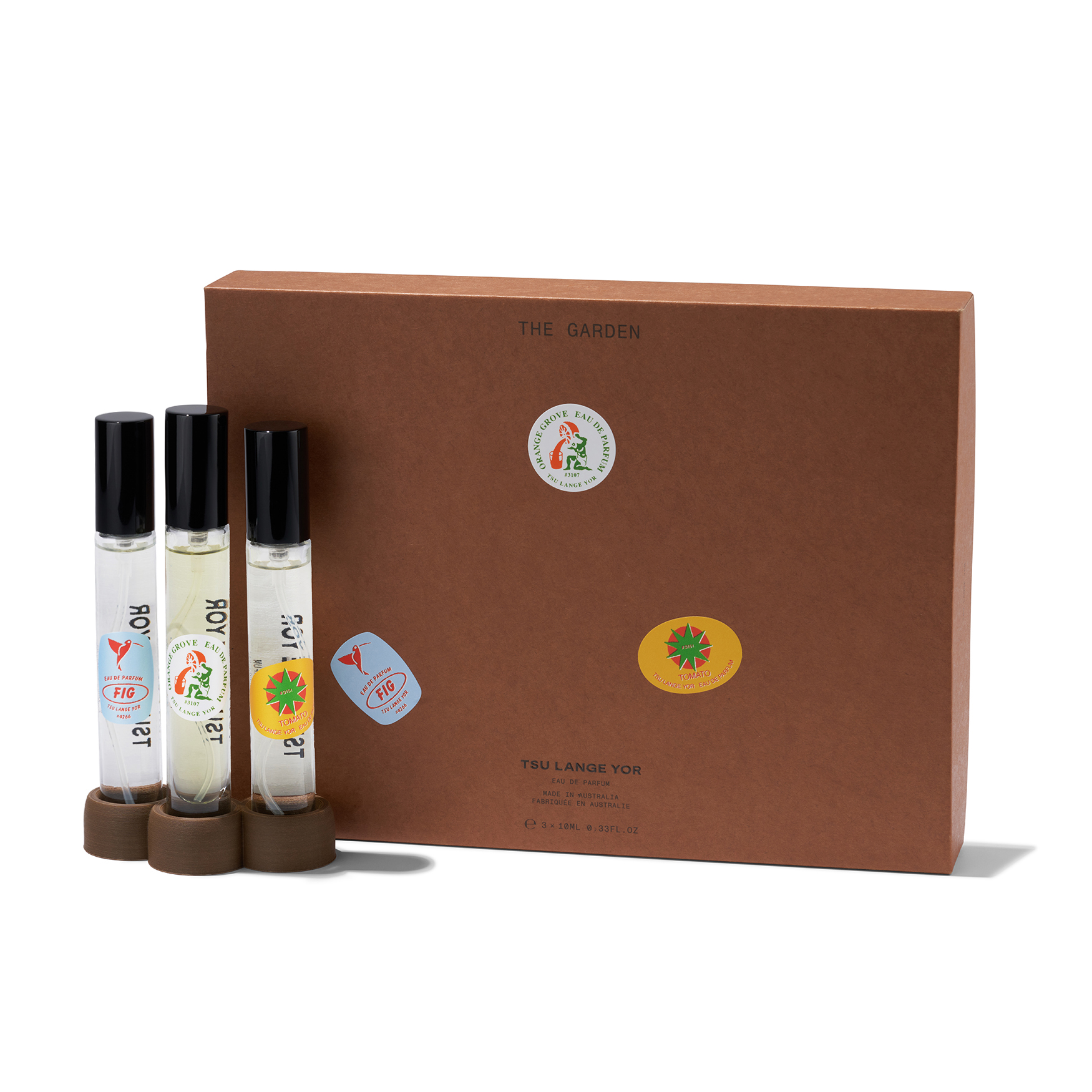 TSU LANGE YOR The Garden | Space NK