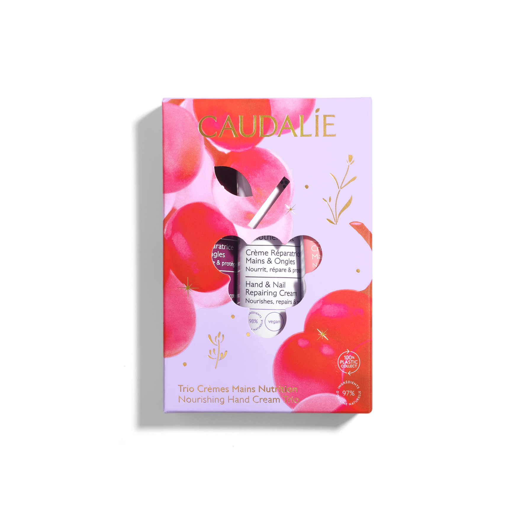 Caudalie The Nourishing Hand Cream Trio | Space NK
