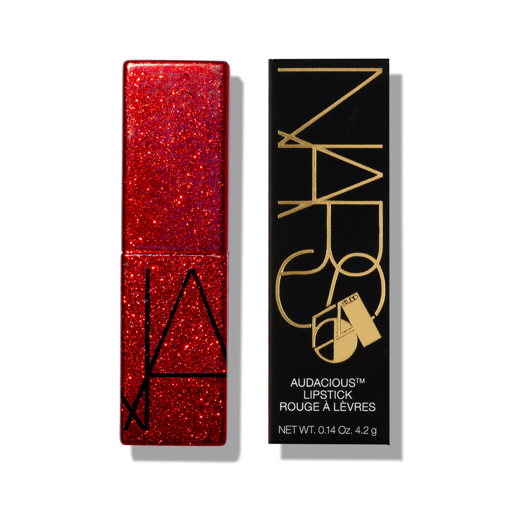 Nars Studio 54 Audacious Lipstick | Space NK