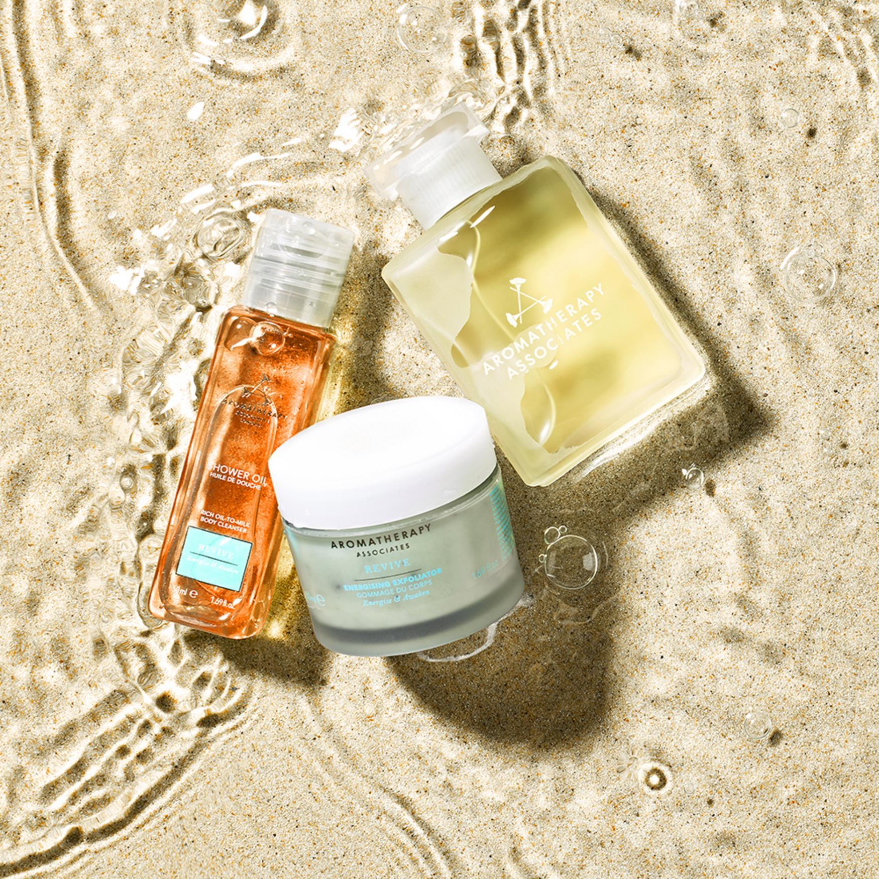 Aromatherapy Associates Energise & Renew Collection Gift Set