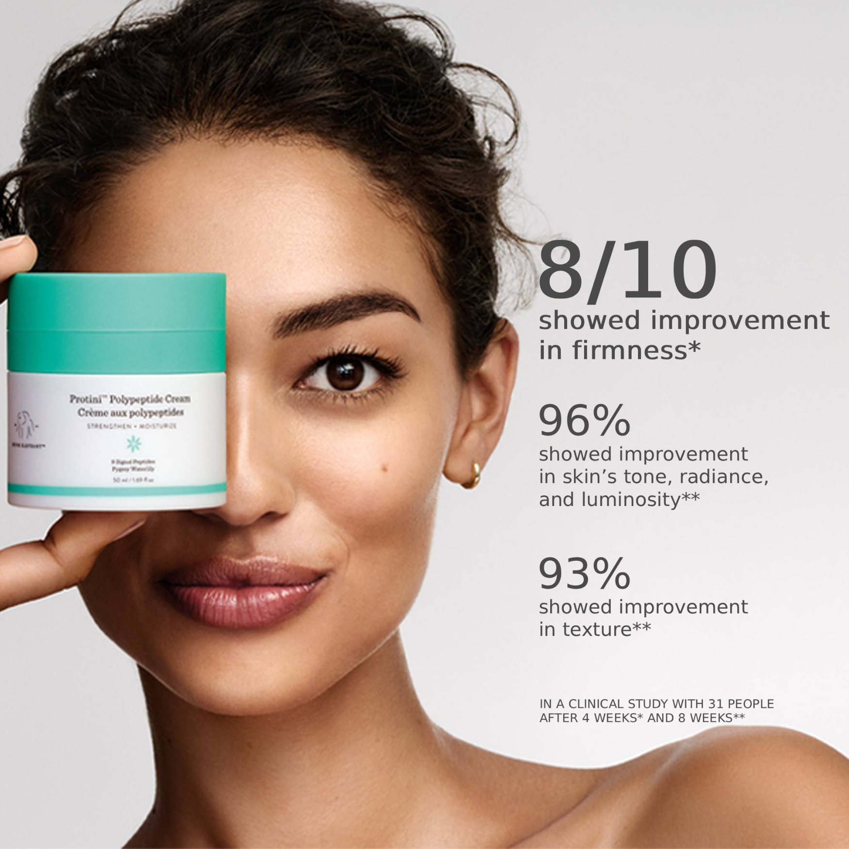 Drunk Elephant Protini Polypeptide Cream Midi | Space NK