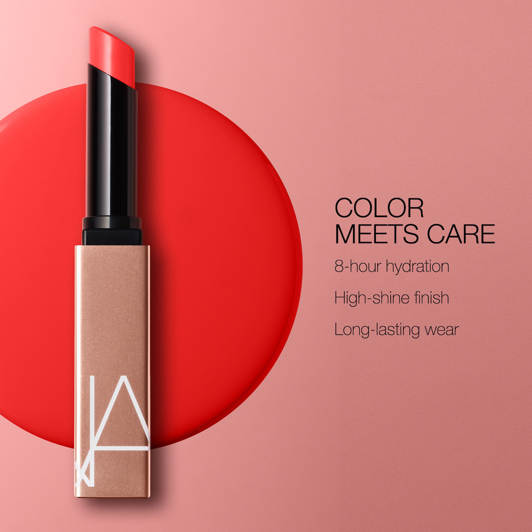 超安い品質 Afterglow Nars Sensual NK Space | Lipstick Shine フェイスパウダー