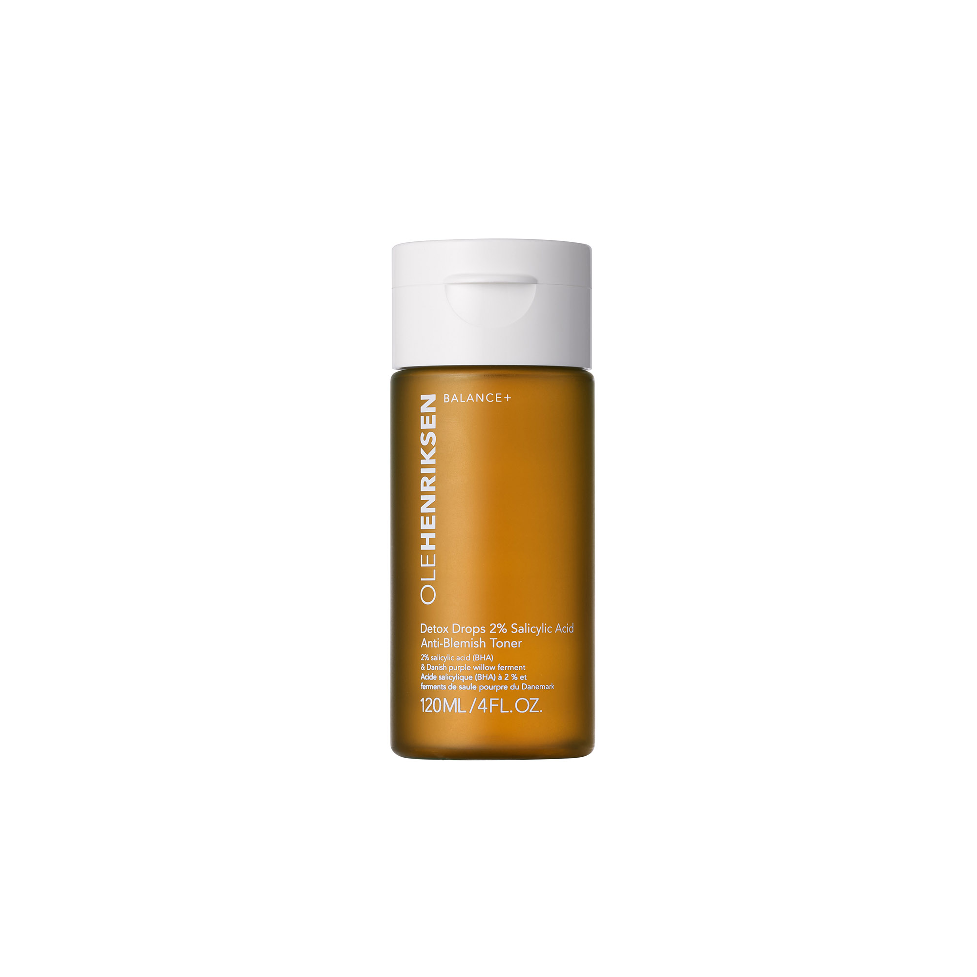 Ole Henriksen Detox Drops 2% Salicylic Acid Anti-Blemish Toner