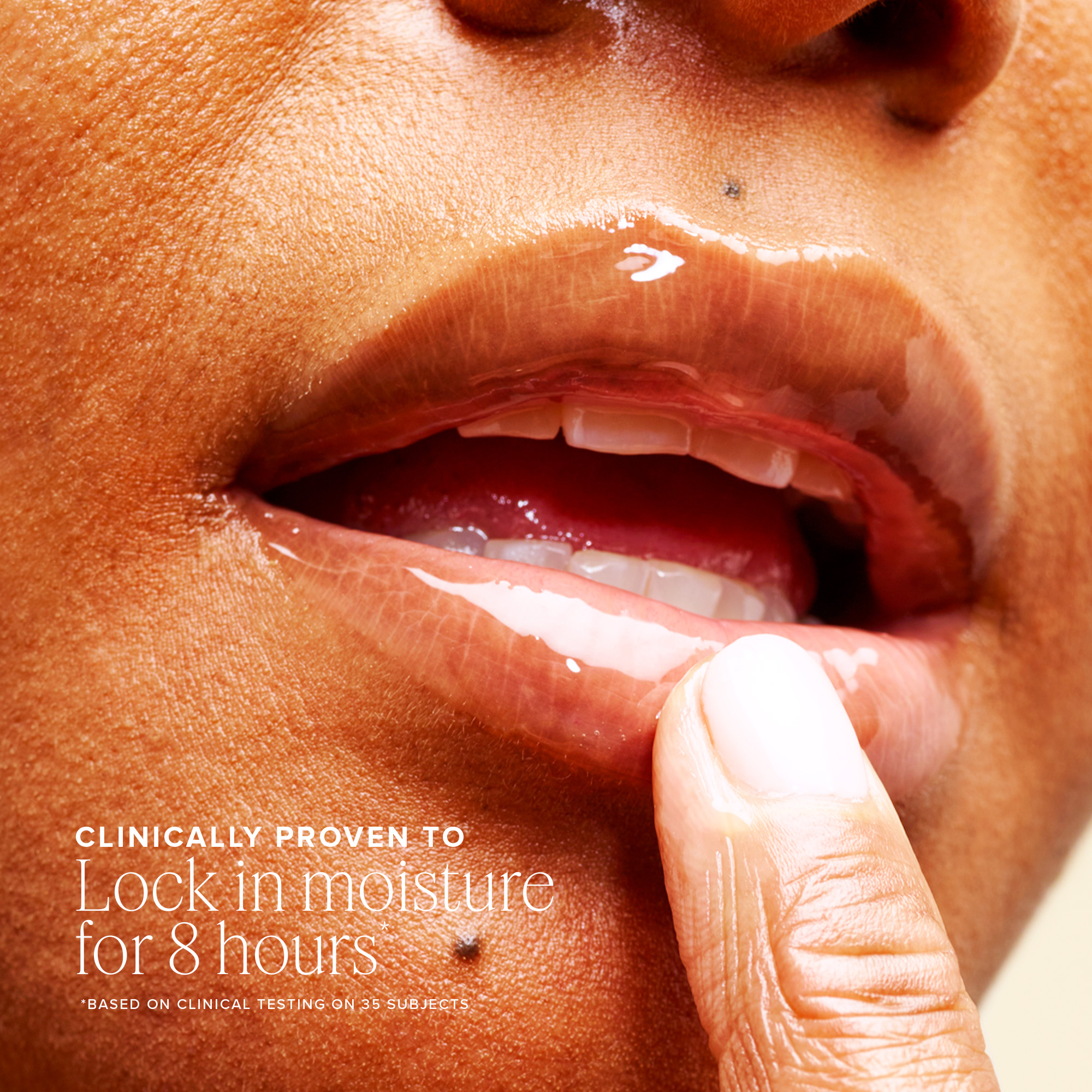 Farmacy Beauty Lip Smoothie Vitamin C + Peptide Lip Balm | Space NK