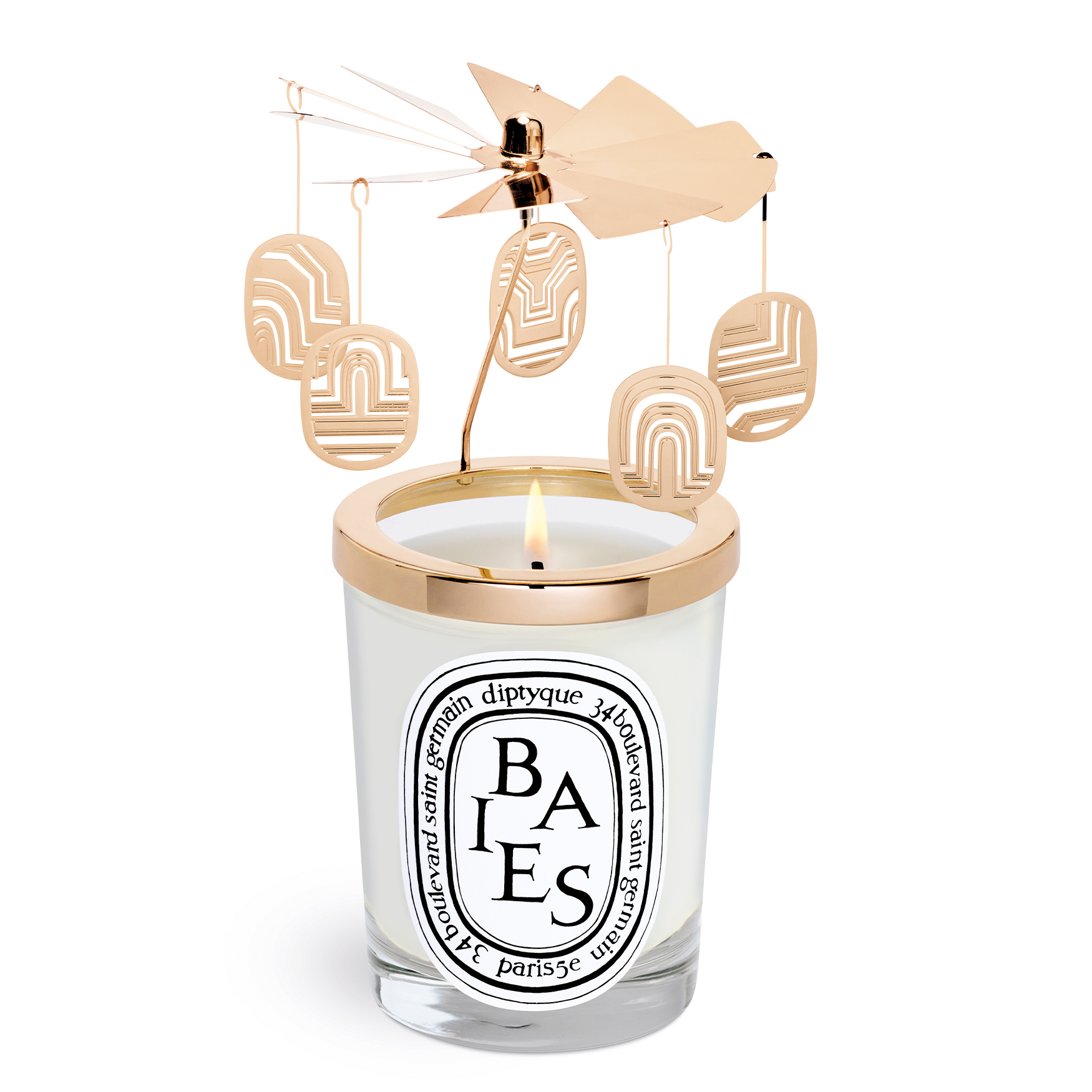 Diptyque Baies with Carousel | Space NK