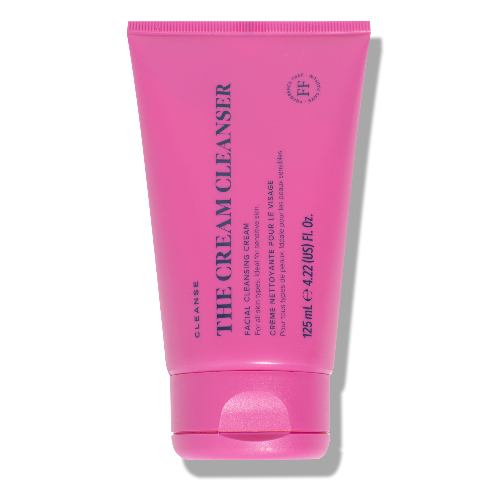 Facial on sale cream cleanser