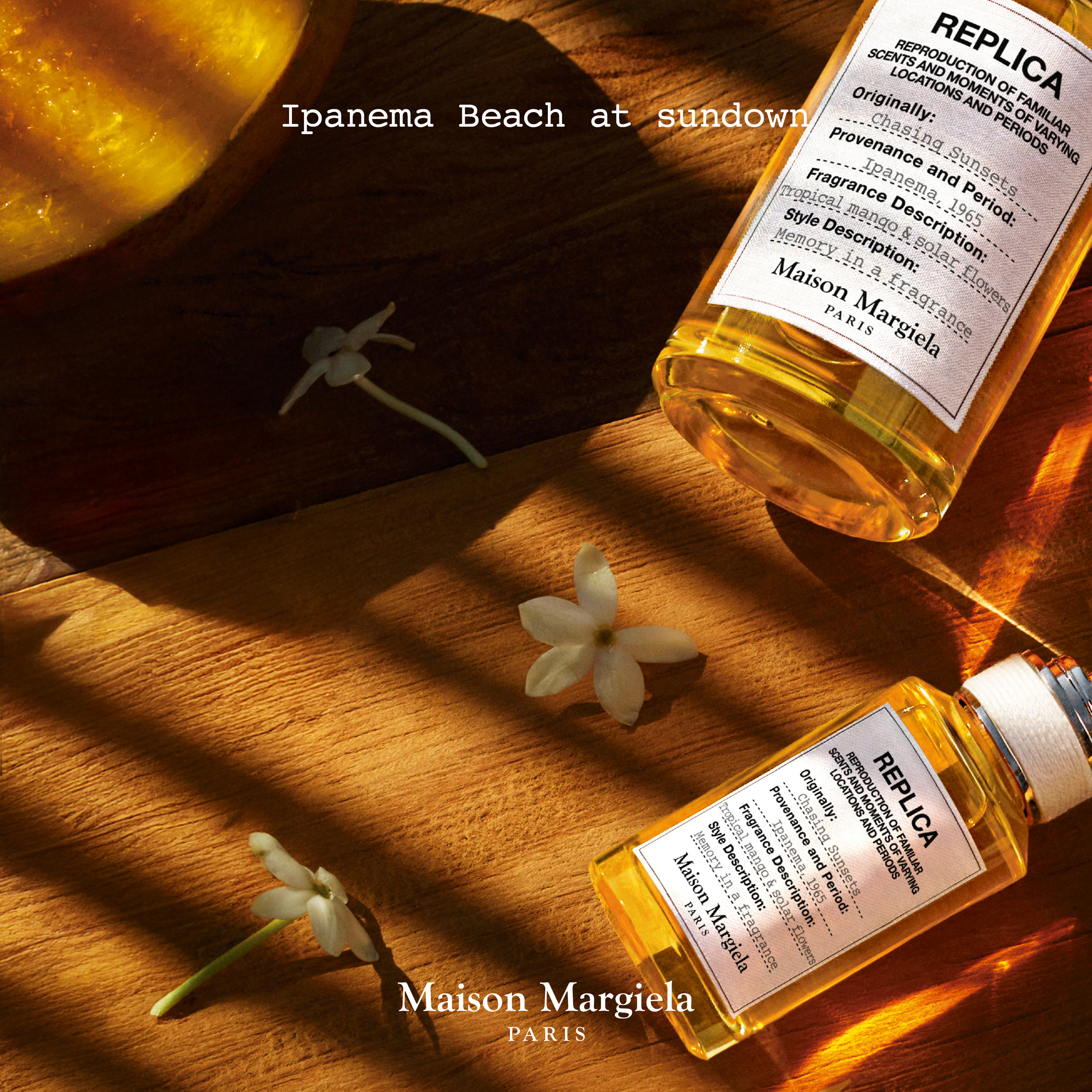 Maison Margiela Replica Chasing Sunsets Eau de Toilette | Space NK