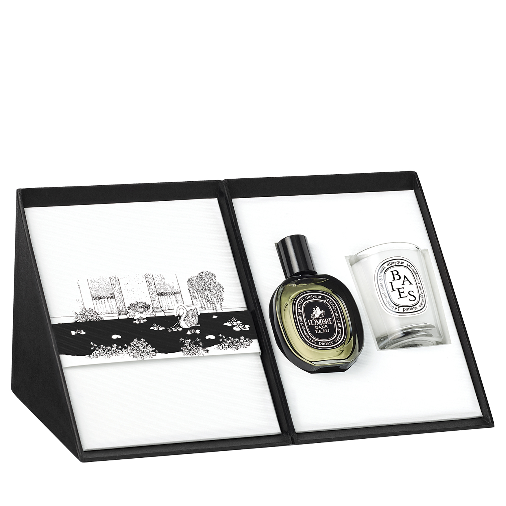 DIPTYQUE L'Ombre Dans L'Eau & Baies Set | Space NK