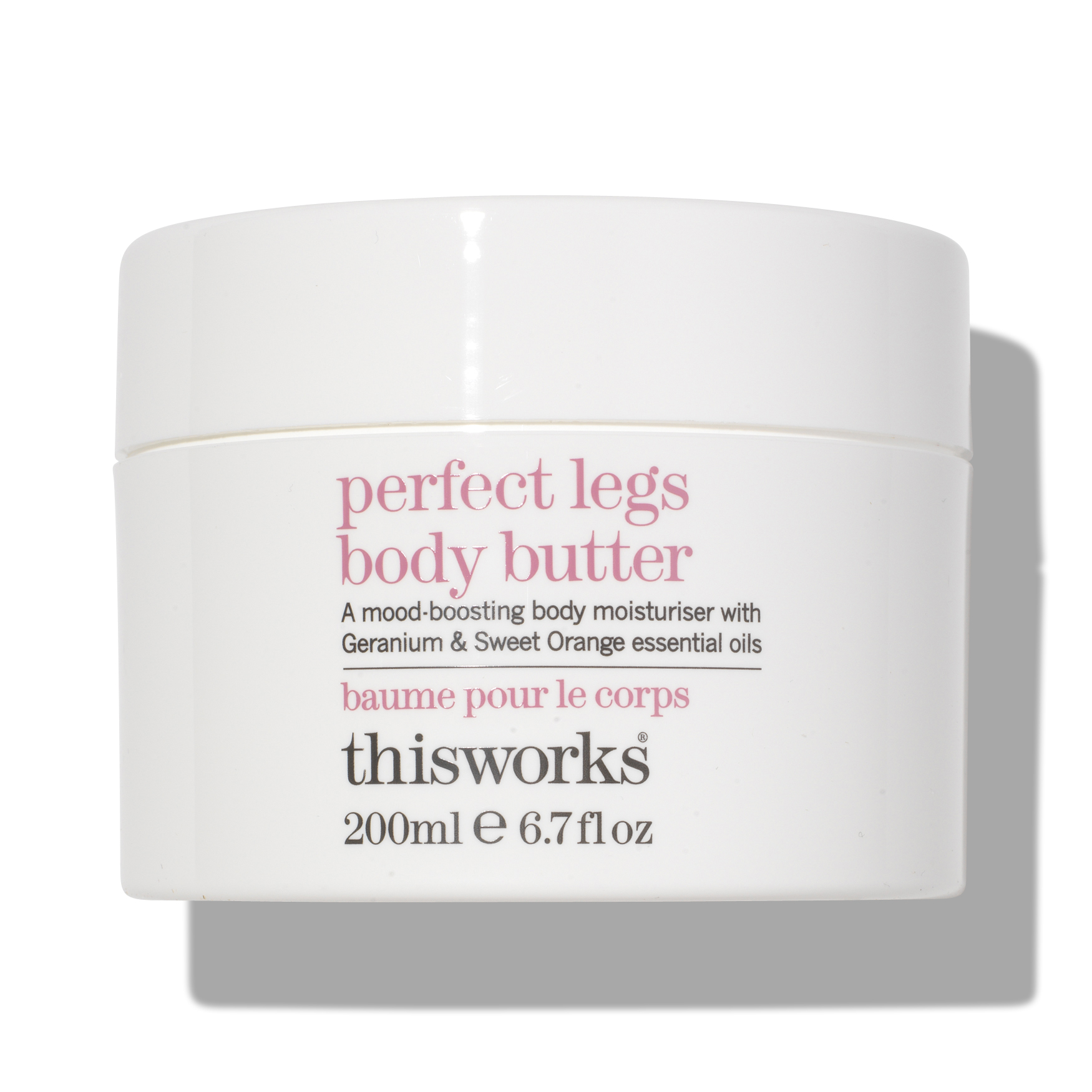 This Works Perfect Legs Body Butter