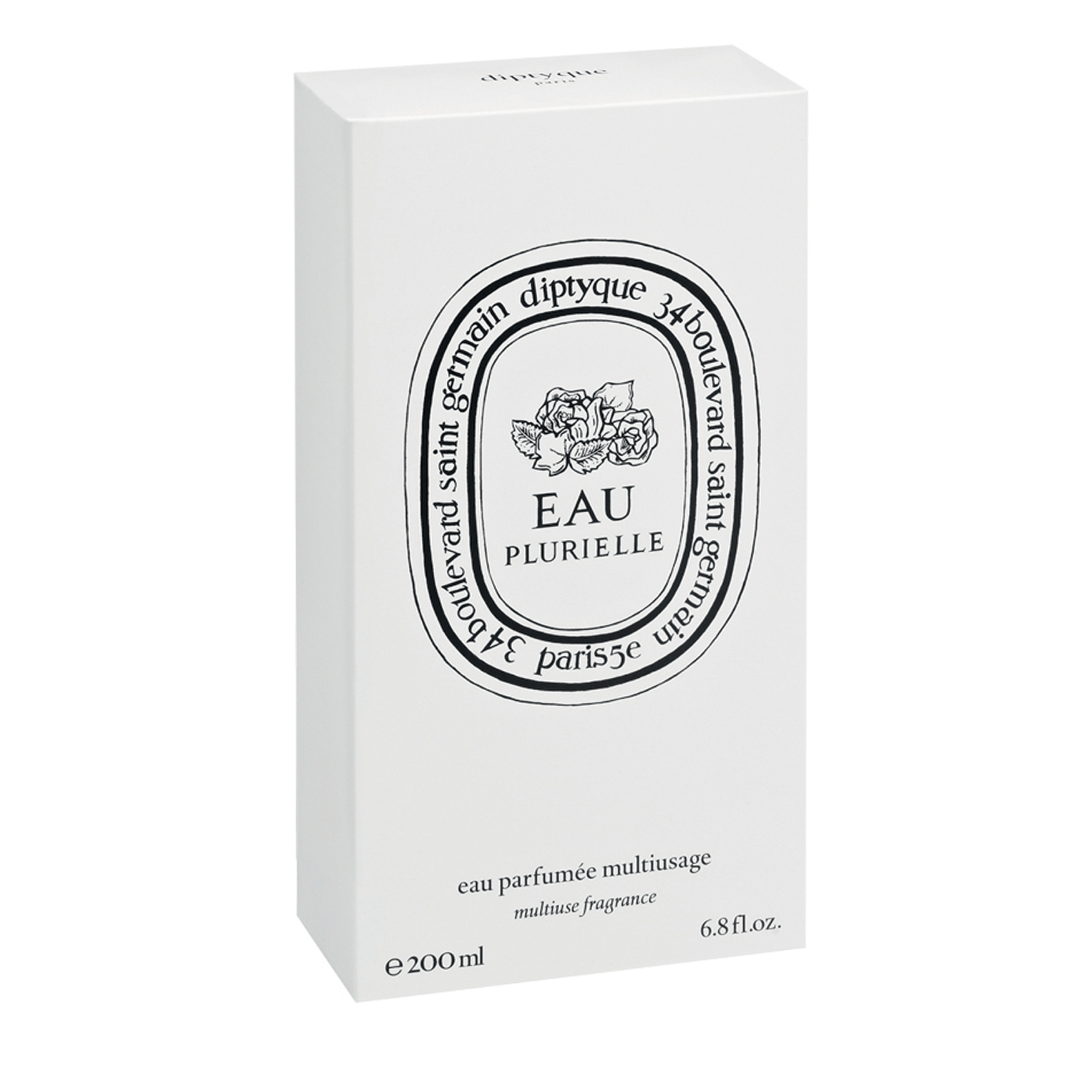 diptyque Eau Plurielle 200ml